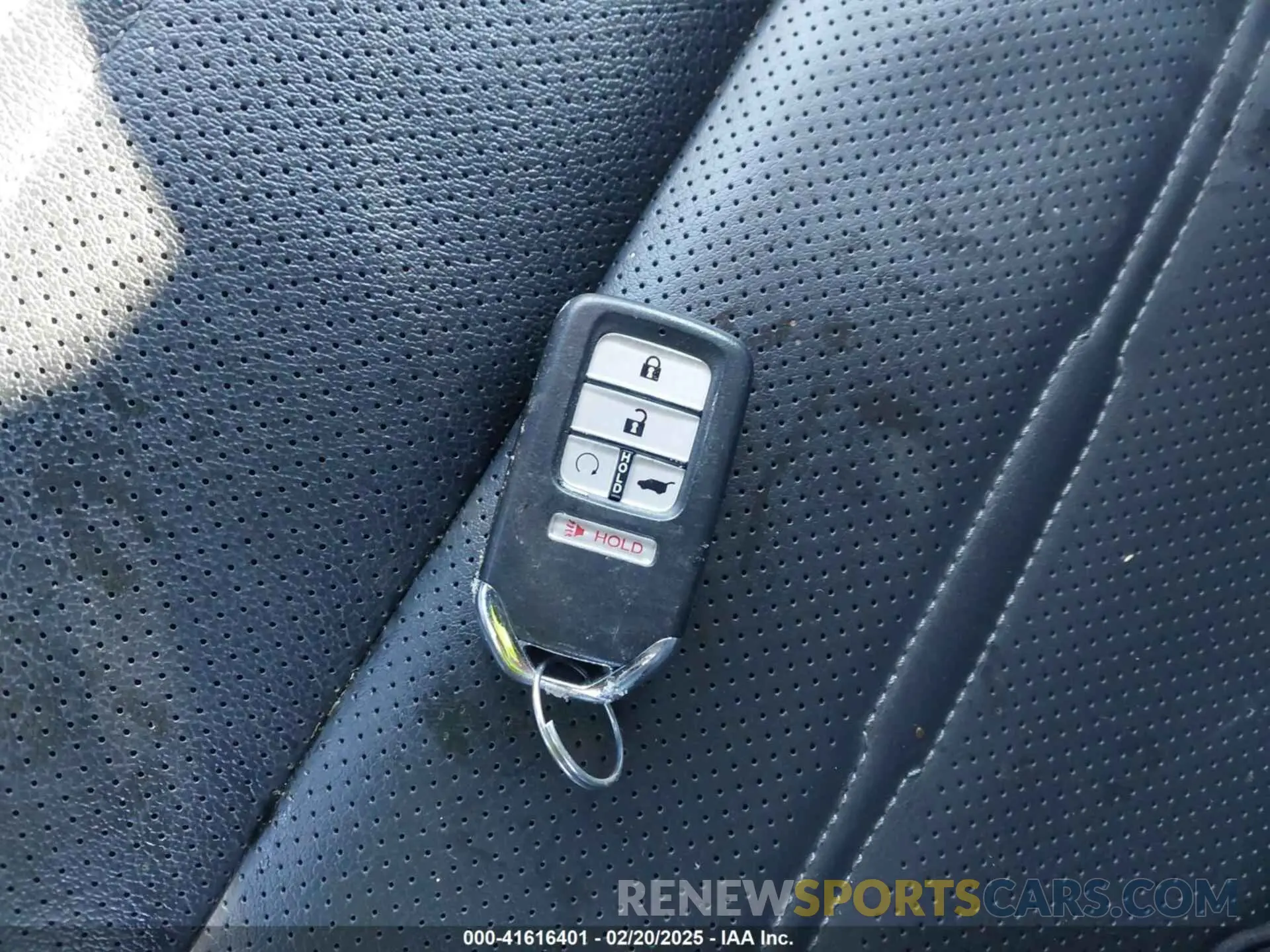 11 fotografías del automóvil dañado 2HKRW2H83NH648048 HONDA CR-V 2022