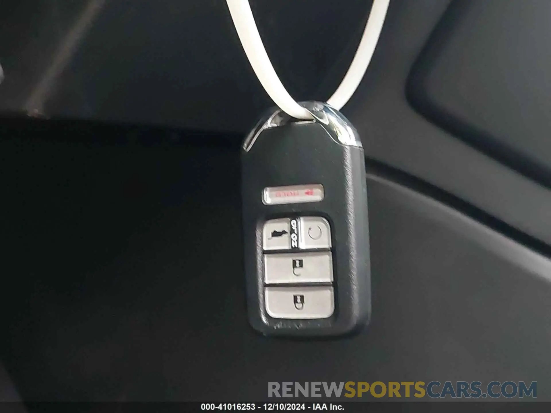 11 fotografías del automóvil dañado 2HKRW2H83NH648762 HONDA CR-V 2022