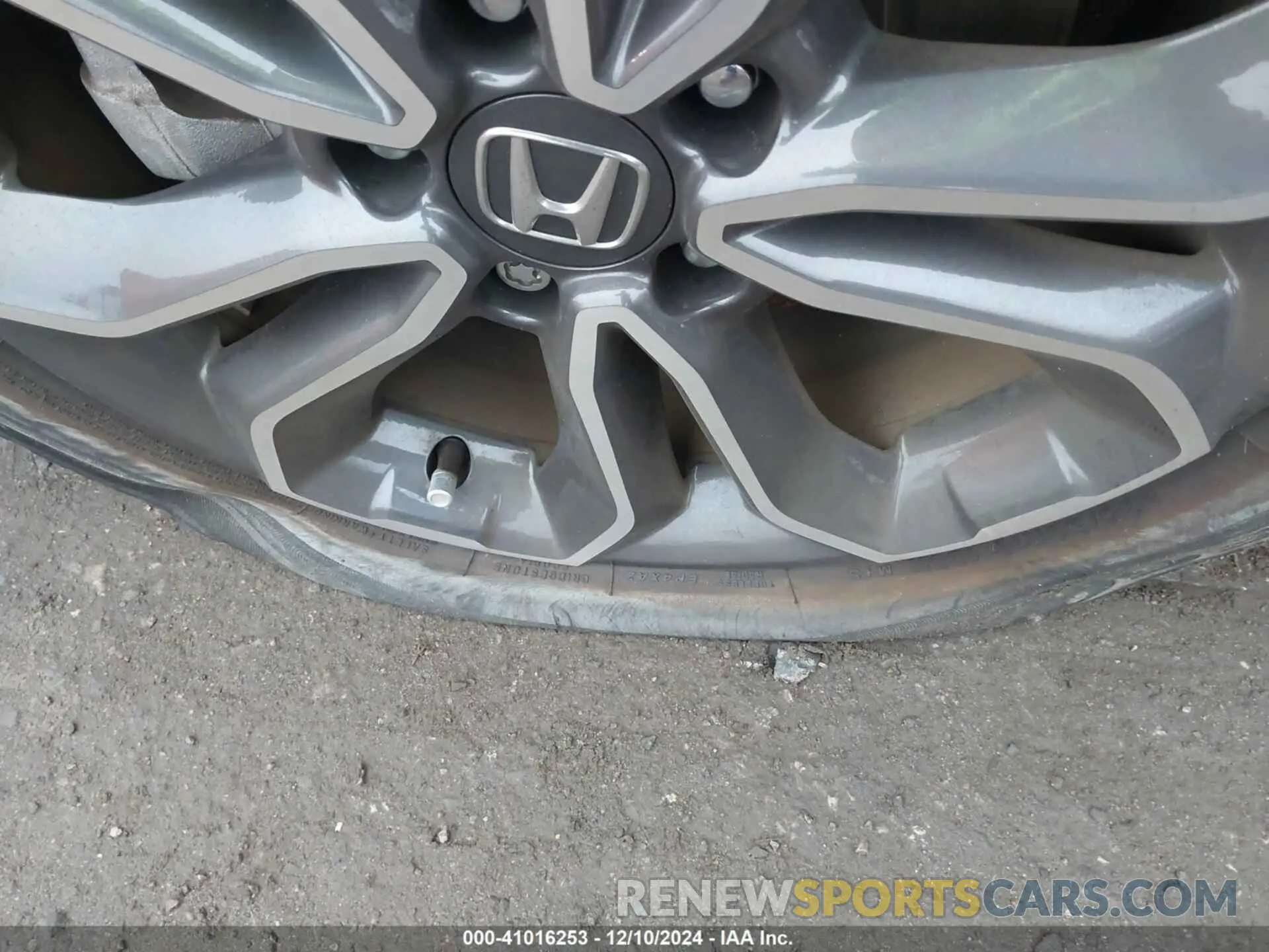 22 fotografías del automóvil dañado 2HKRW2H83NH648762 HONDA CR-V 2022
