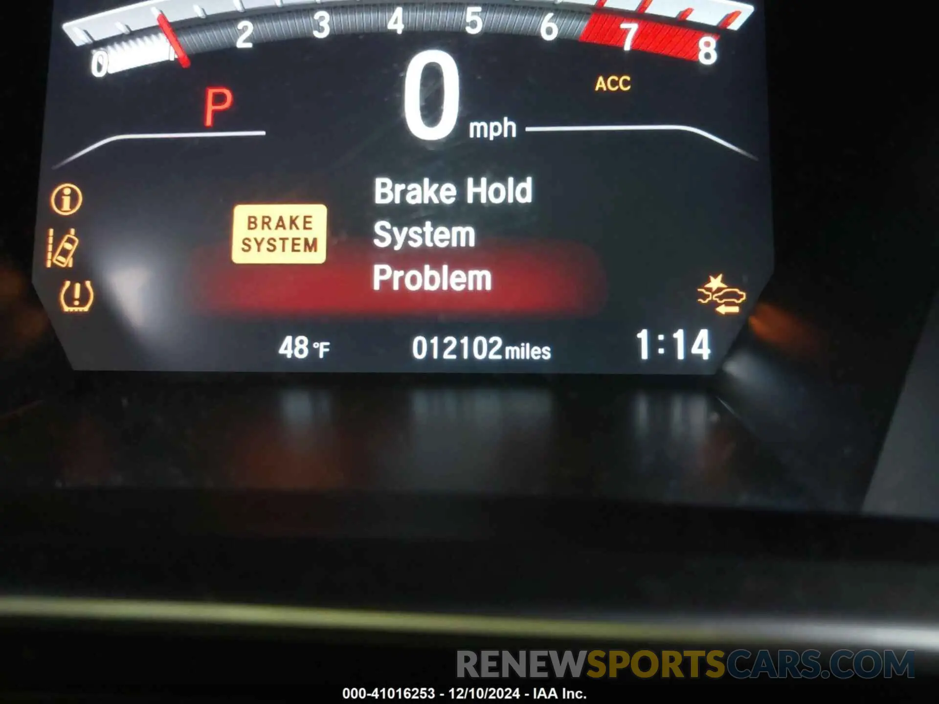 7 fotografías del automóvil dañado 2HKRW2H83NH648762 HONDA CR-V 2022