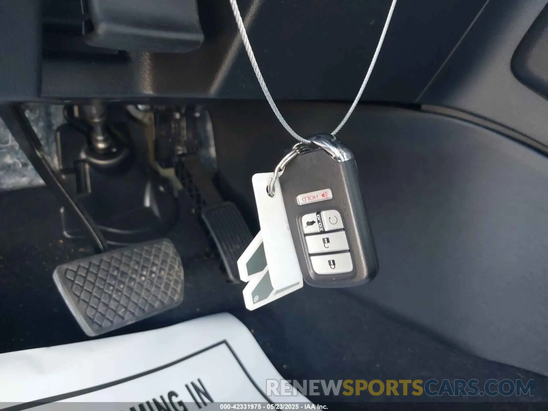 11 fotografías del automóvil dañado 2HKRW2H87NH624500 HONDA CR-V 2022