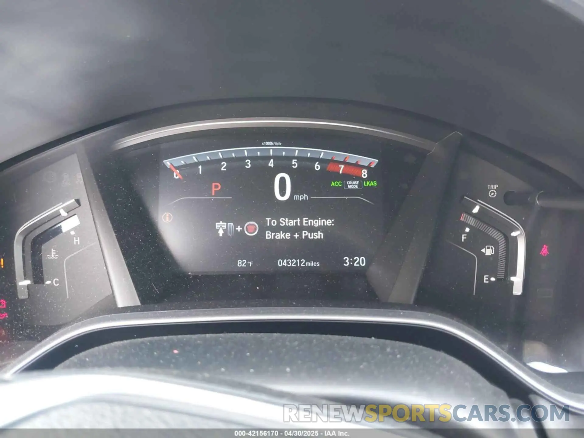 15 fotografías del automóvil dañado 2HKRW2H87NH631057 HONDA CR-V 2022