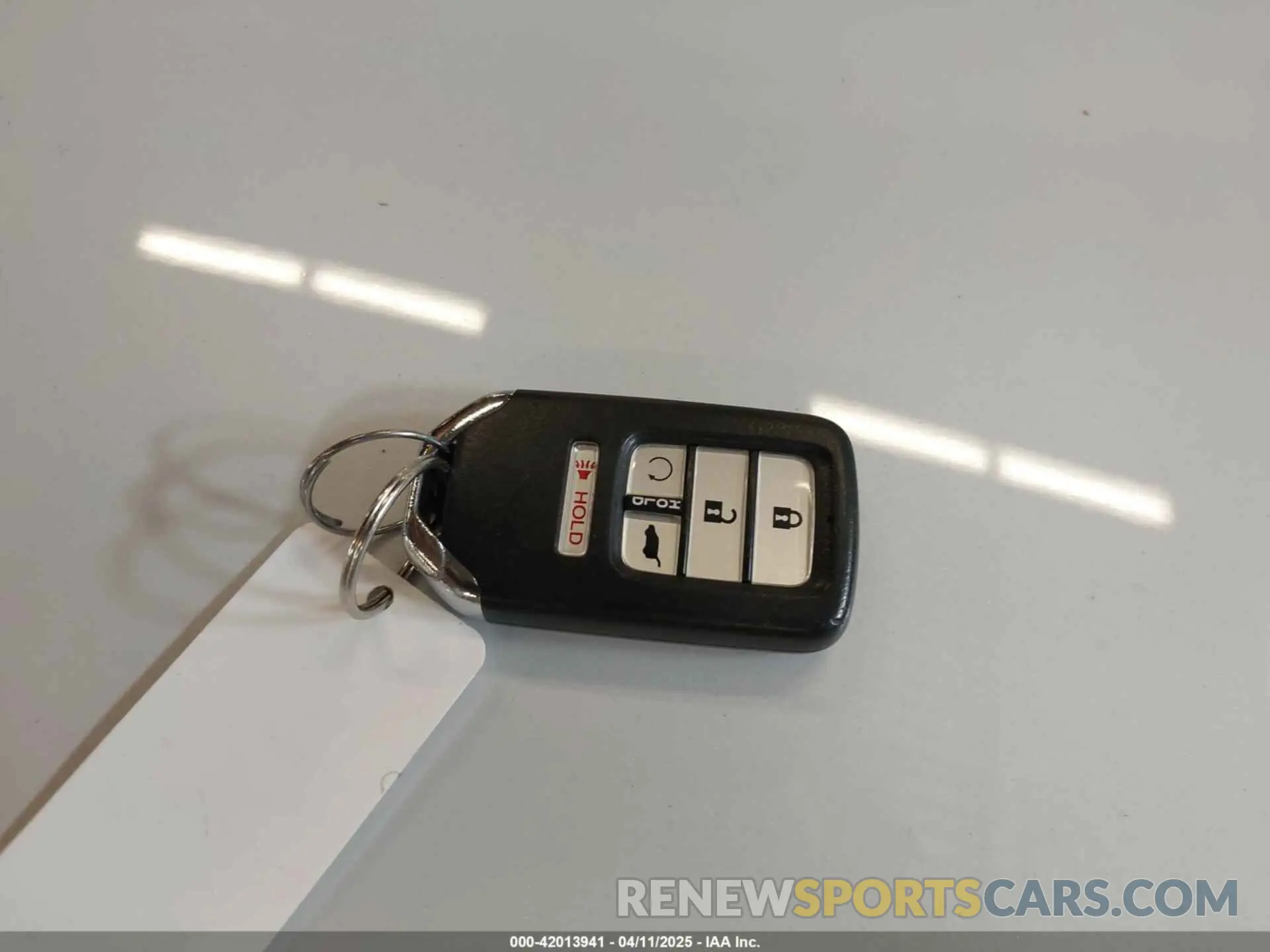 11 fotografías del automóvil dañado 2HKRW2H89NH642061 HONDA CR-V 2022