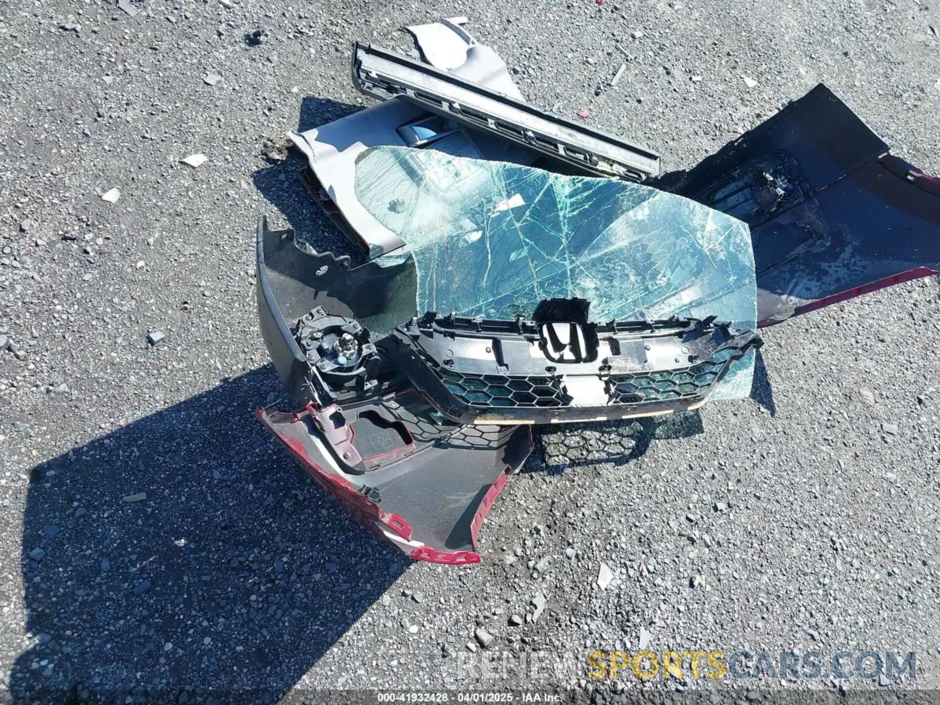 11 fotografías del automóvil dañado 2HKRW2H89NH669132 HONDA CR-V 2022