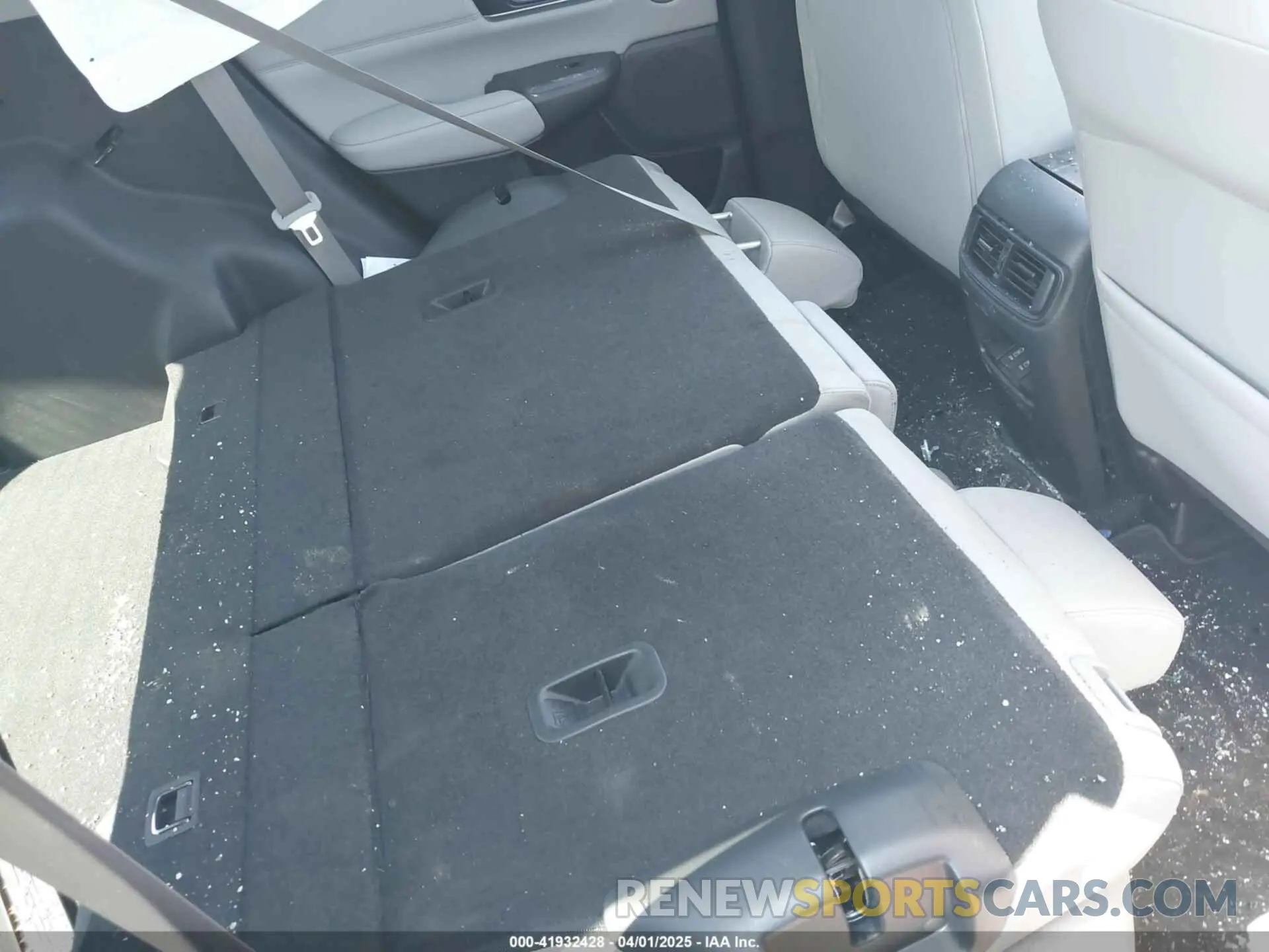 8 fotografías del automóvil dañado 2HKRW2H89NH669132 HONDA CR-V 2022