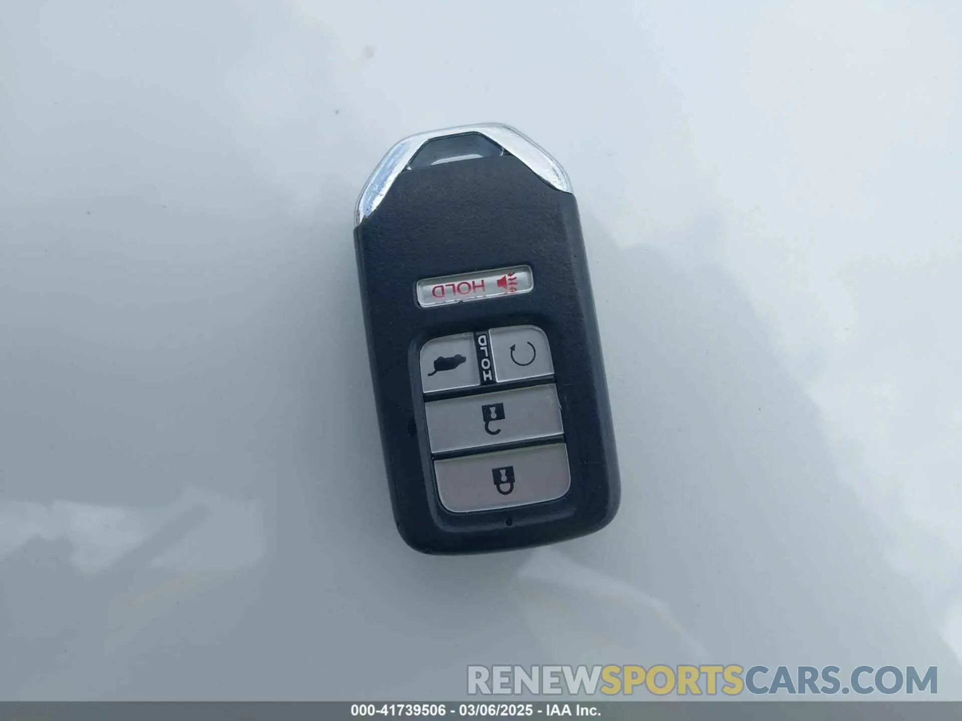 11 fotografías del automóvil dañado 2HKRW2H8XNH641131 HONDA CR-V 2022
