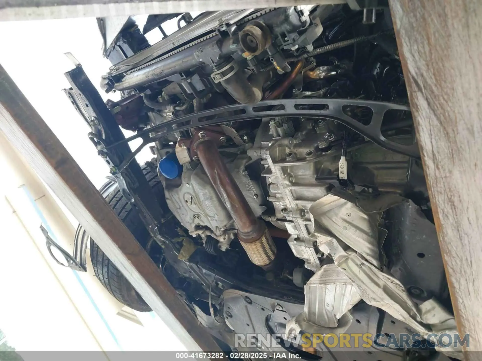 18 fotografías del automóvil dañado 5J6RT6H51NL024535 HONDA CR-V 2022