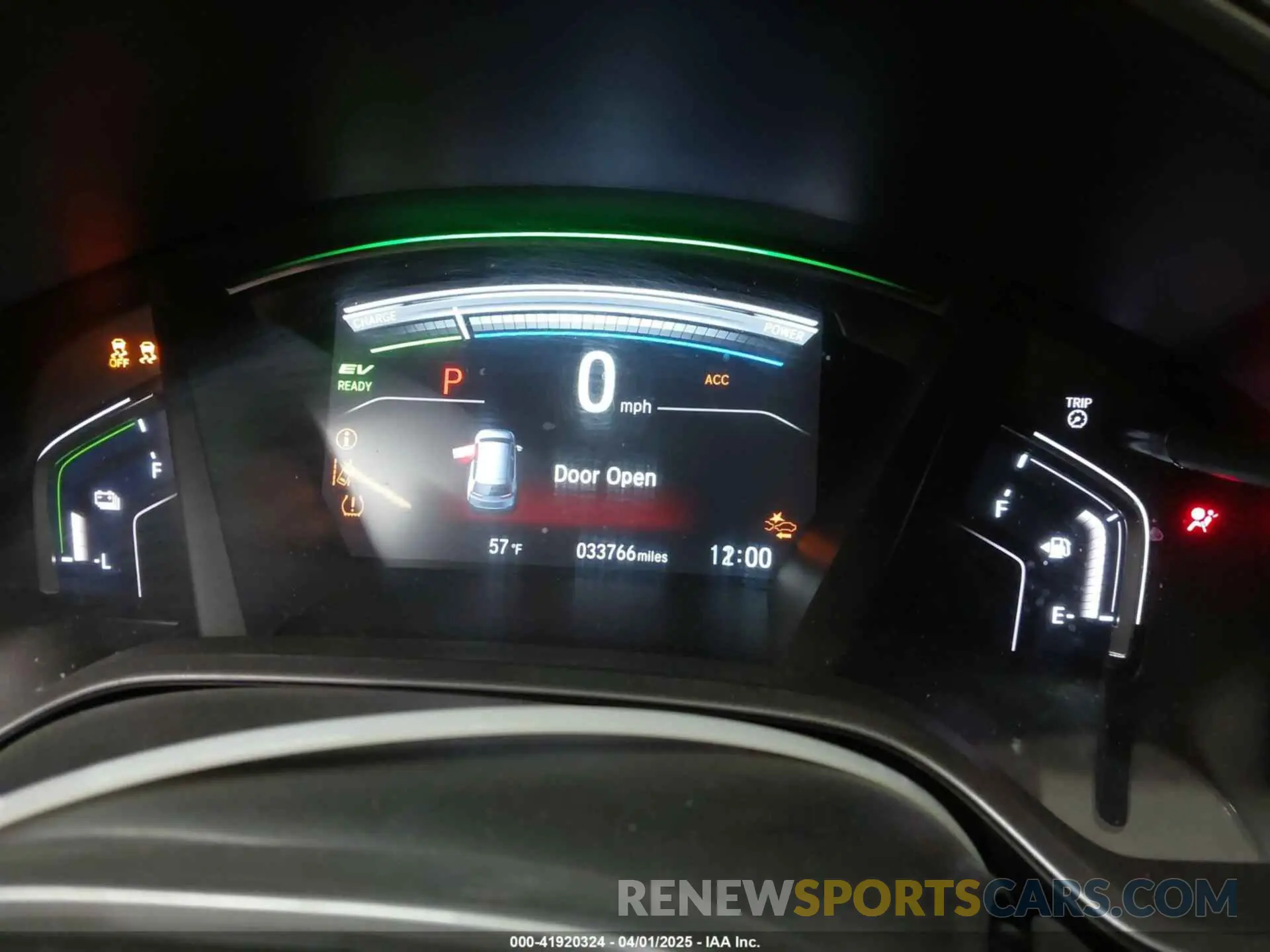 7 fotografías del automóvil dañado 5J6RT6H59NL042572 HONDA CR-V 2022