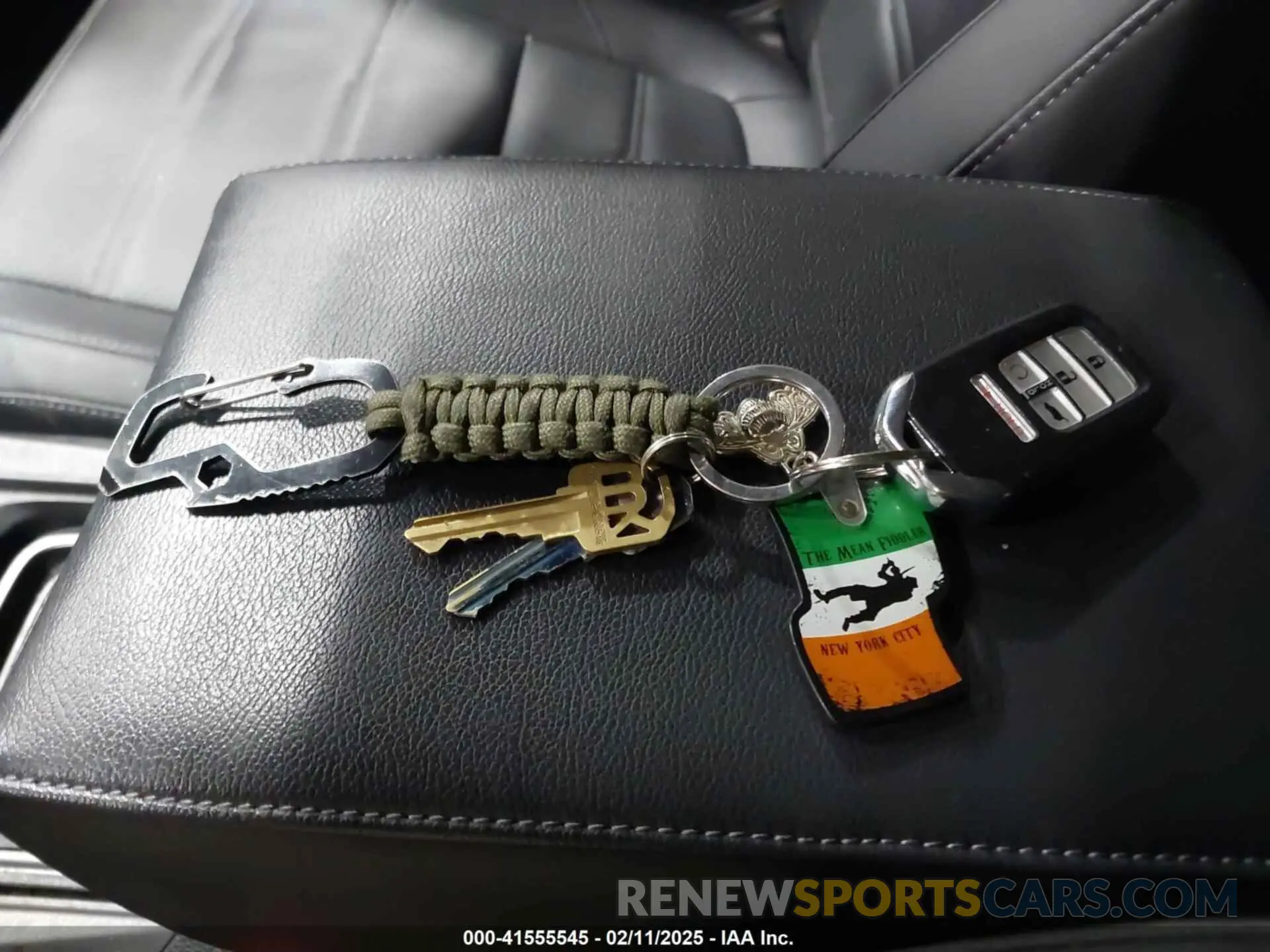 11 fotografías del automóvil dañado 5J6RT6H80NL049646 HONDA CR-V 2022