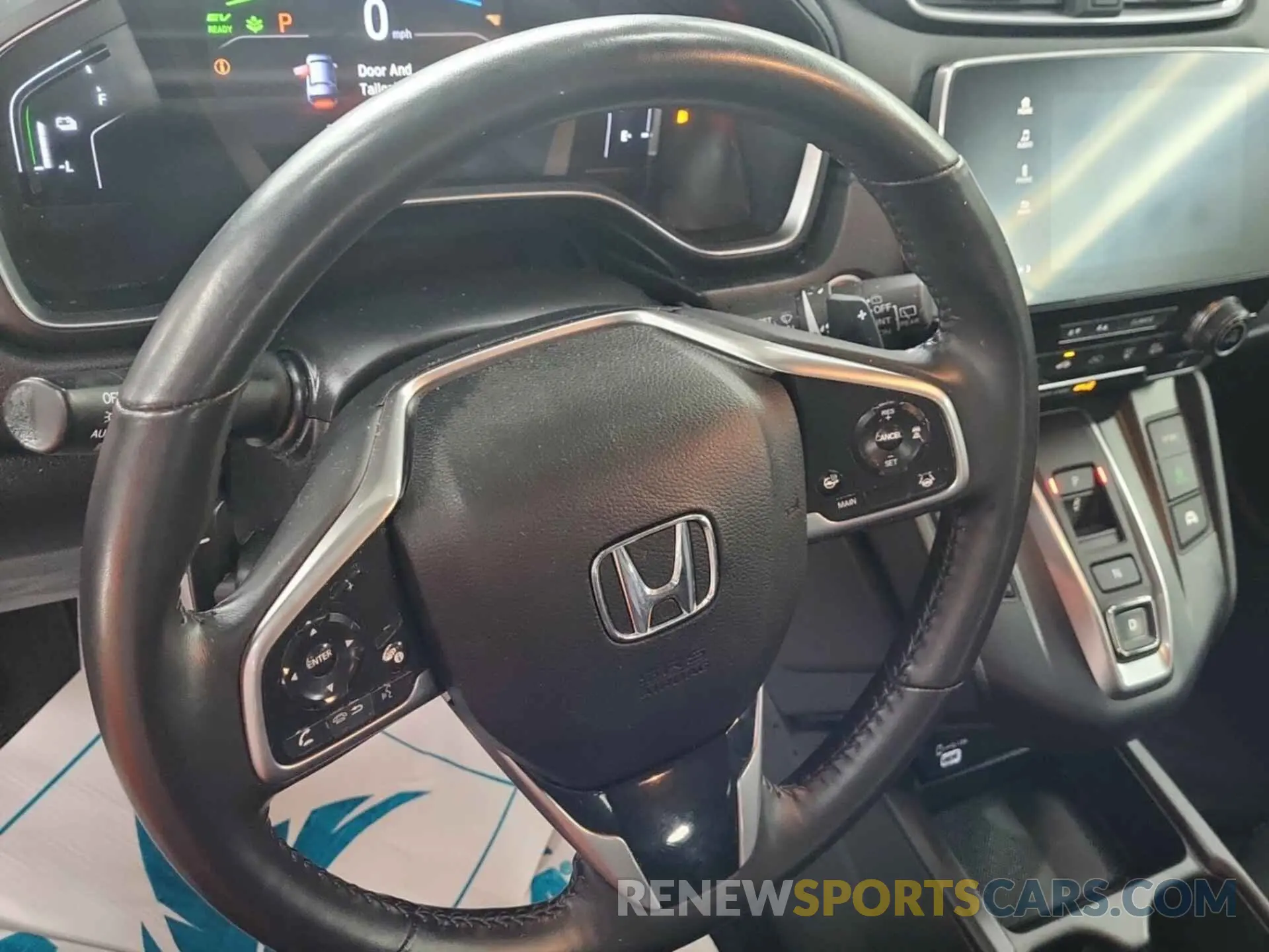 14 fotografías del automóvil dañado 5J6RT6H81NL022679 HONDA CR-V 2022
