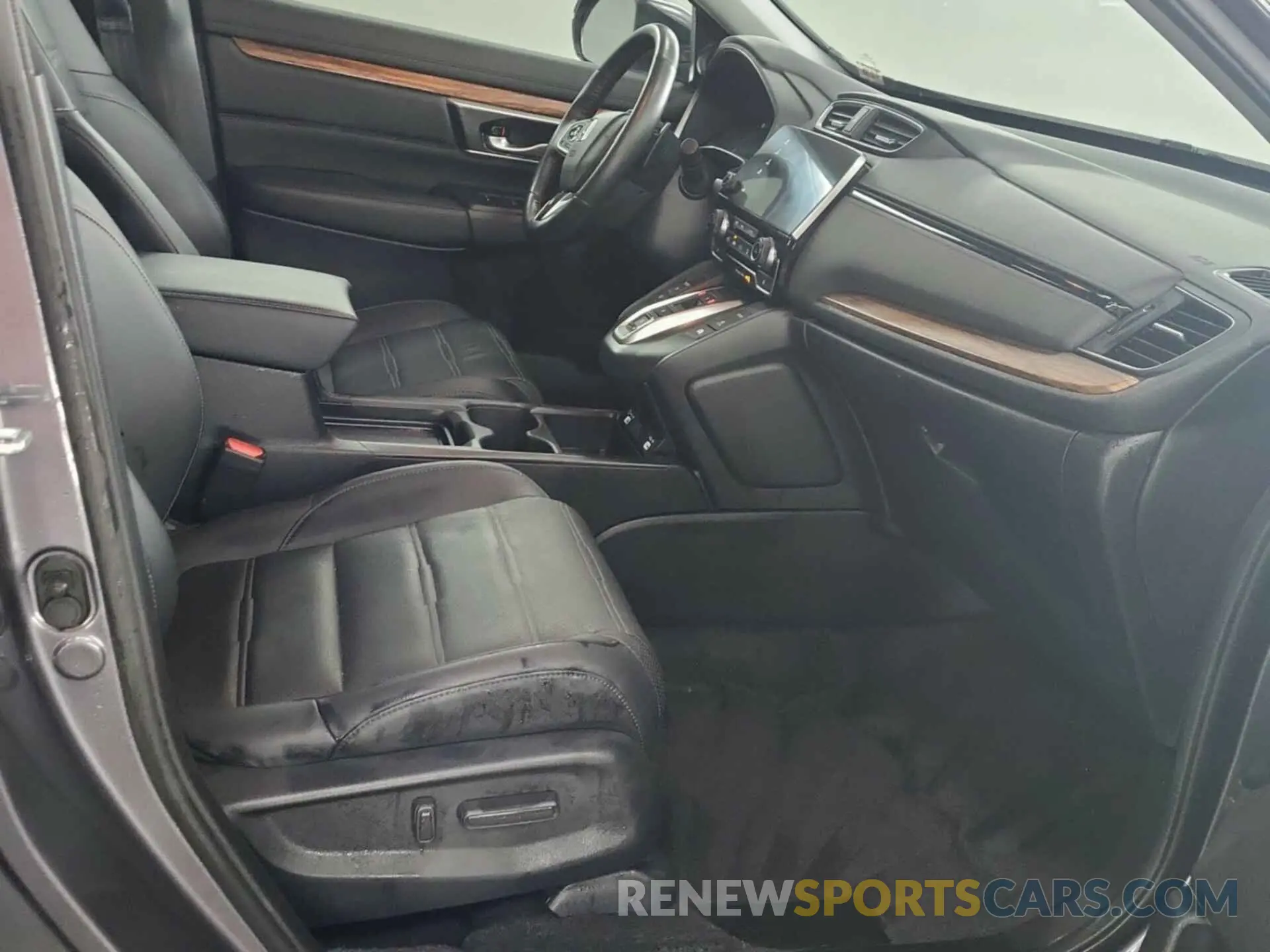 22 fotografías del automóvil dañado 5J6RT6H81NL022679 HONDA CR-V 2022