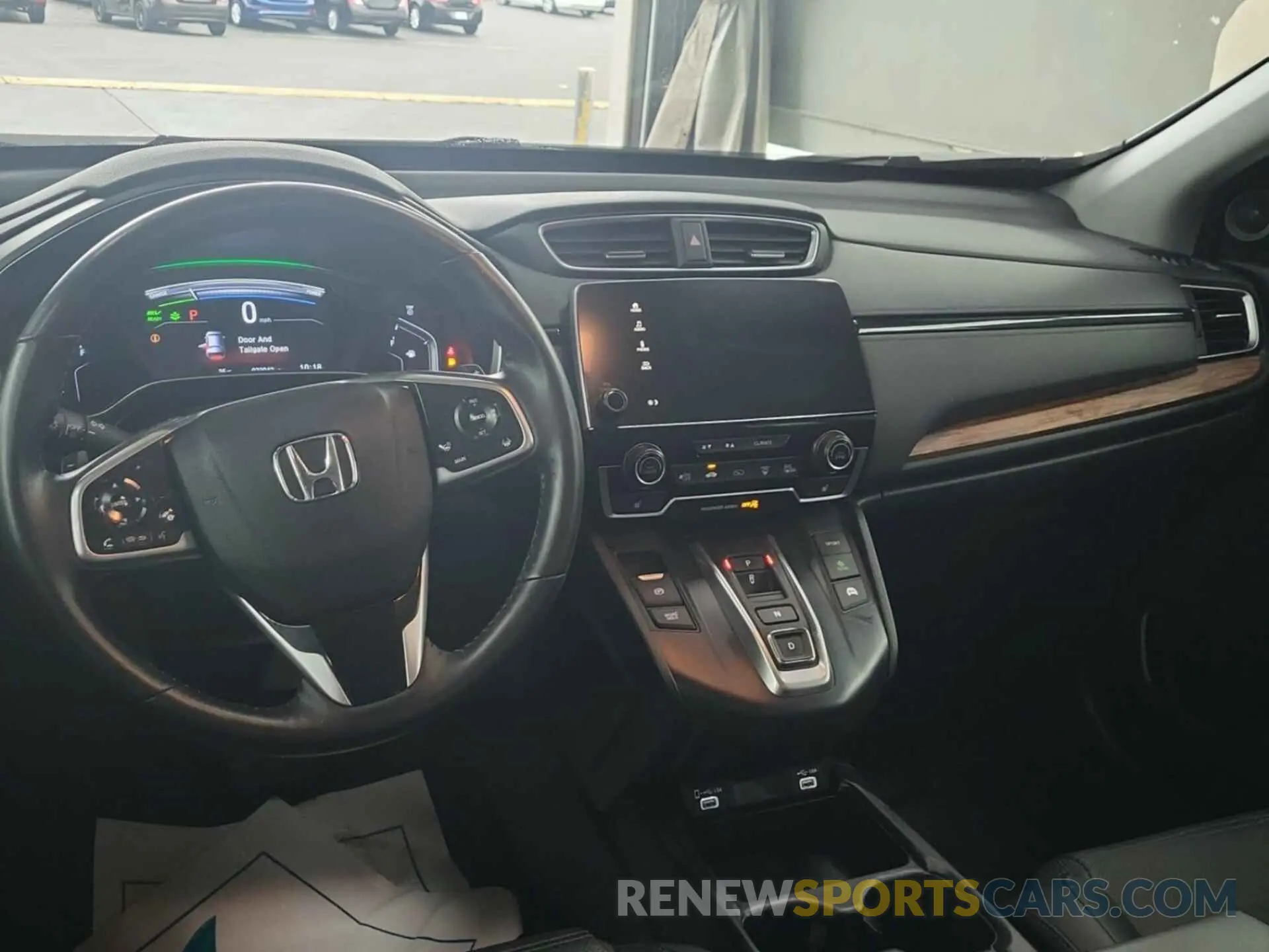28 fotografías del automóvil dañado 5J6RT6H81NL022679 HONDA CR-V 2022