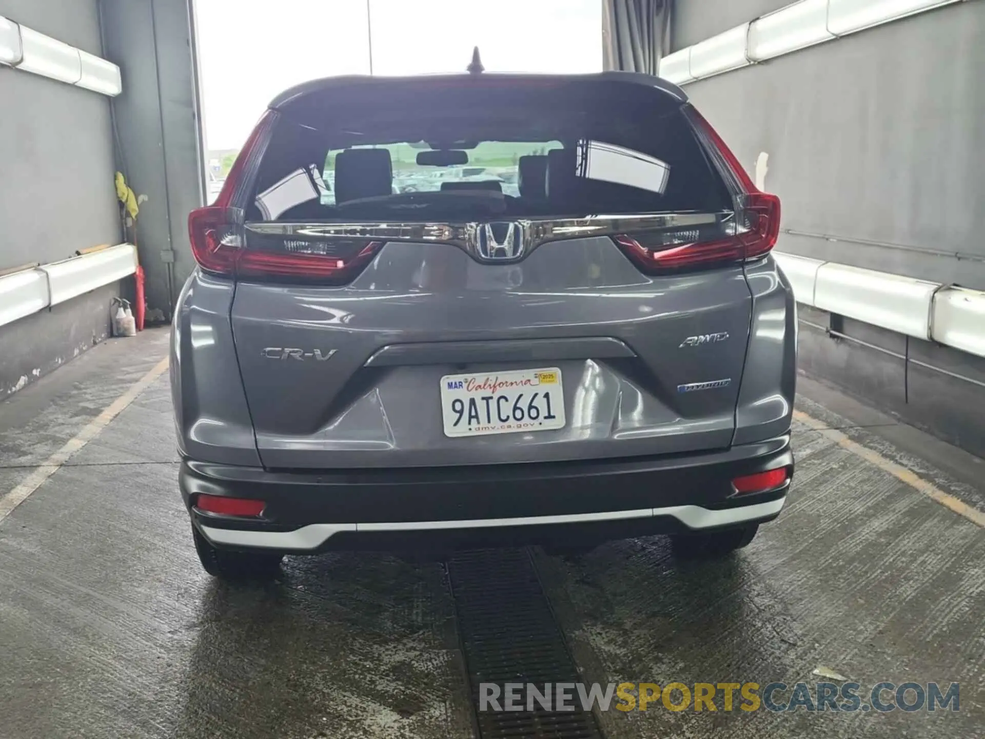 30 fotografías del automóvil dañado 5J6RT6H81NL022679 HONDA CR-V 2022