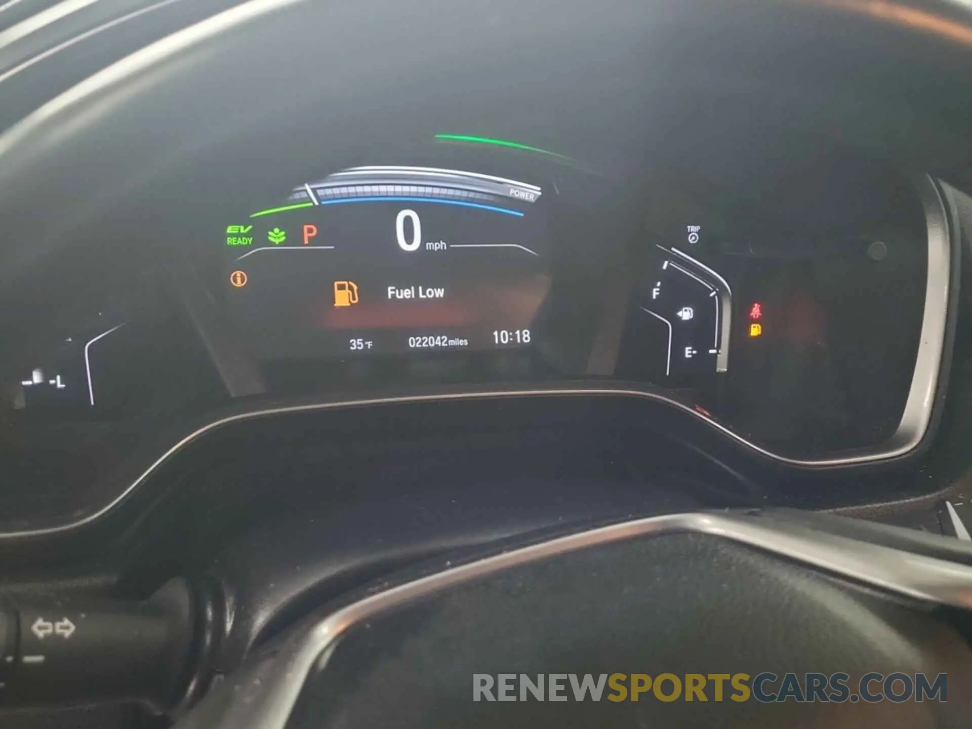 31 fotografías del automóvil dañado 5J6RT6H81NL022679 HONDA CR-V 2022