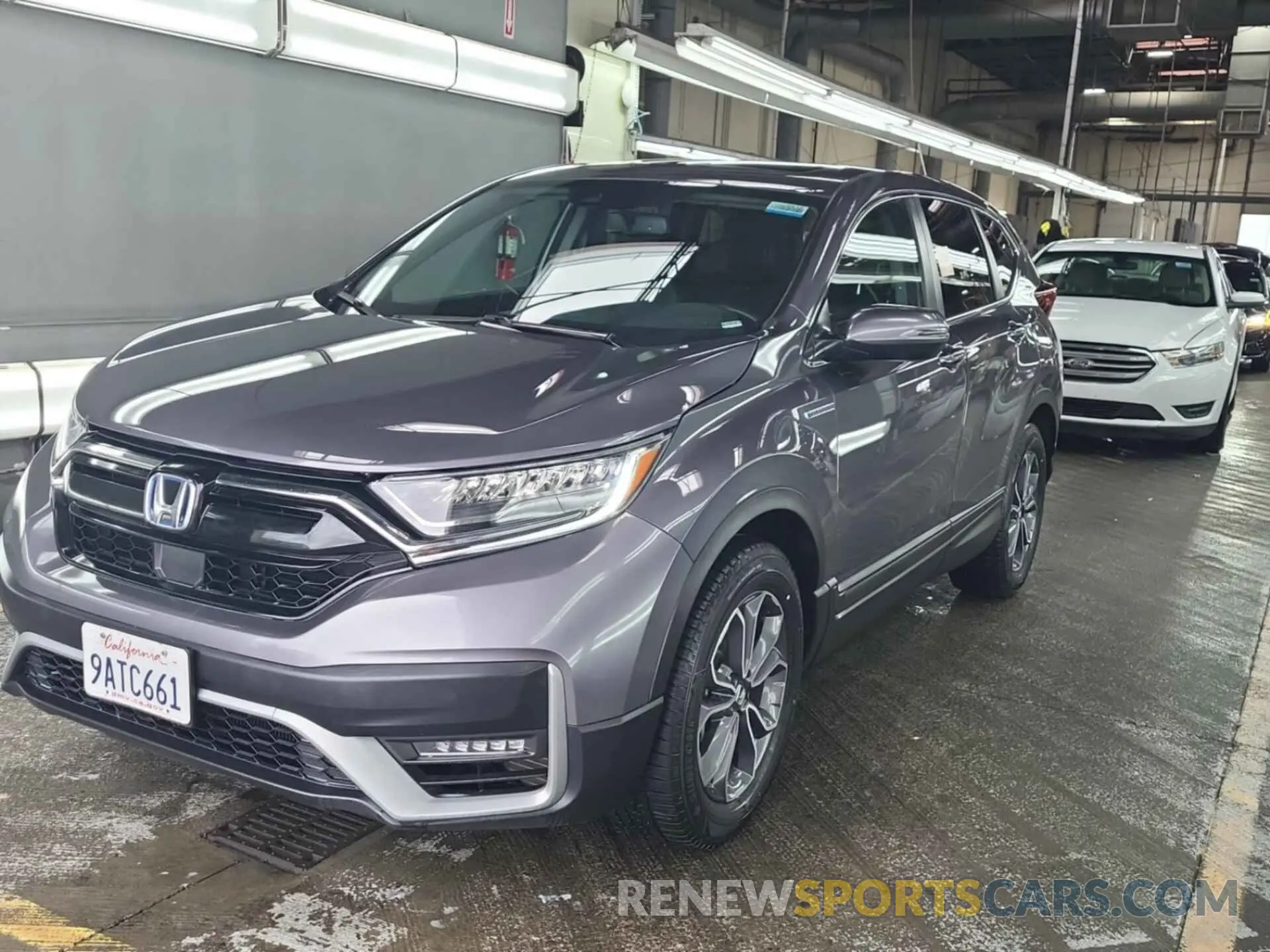 32 fotografías del automóvil dañado 5J6RT6H81NL022679 HONDA CR-V 2022