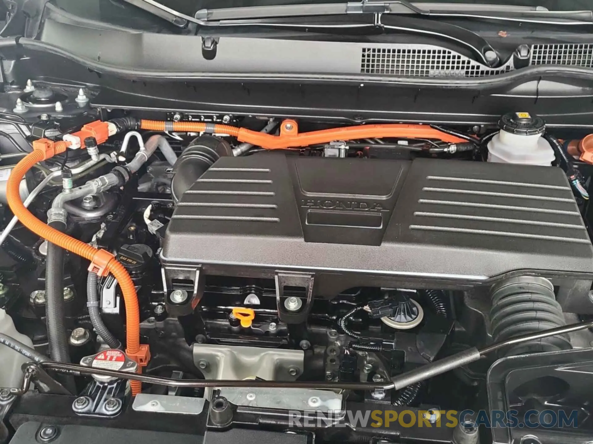 33 fotografías del automóvil dañado 5J6RT6H81NL022679 HONDA CR-V 2022
