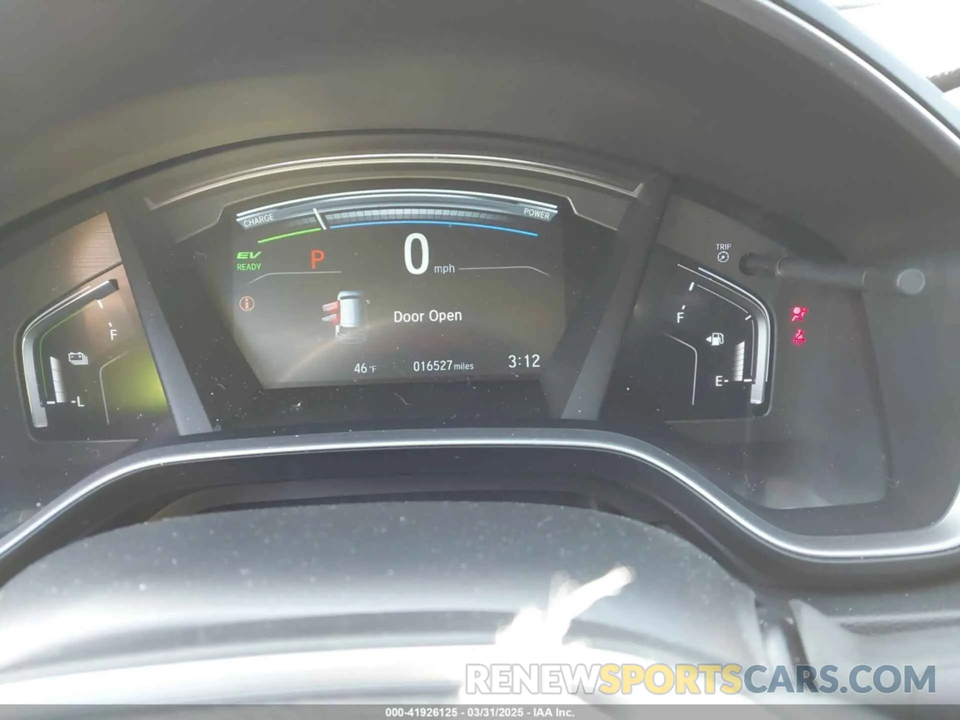 7 fotografías del automóvil dañado 5J6RT6H82NL027115 HONDA CR-V 2022