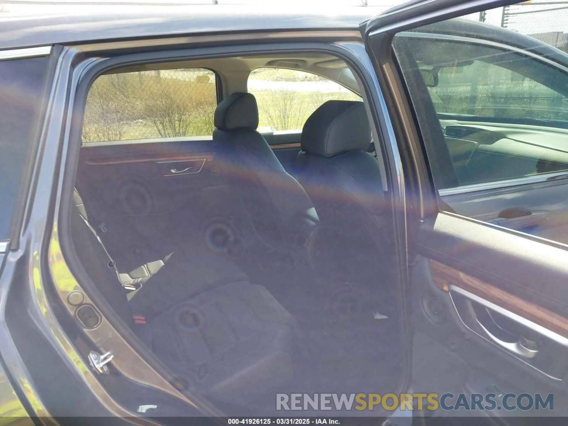 8 fotografías del automóvil dañado 5J6RT6H82NL027115 HONDA CR-V 2022