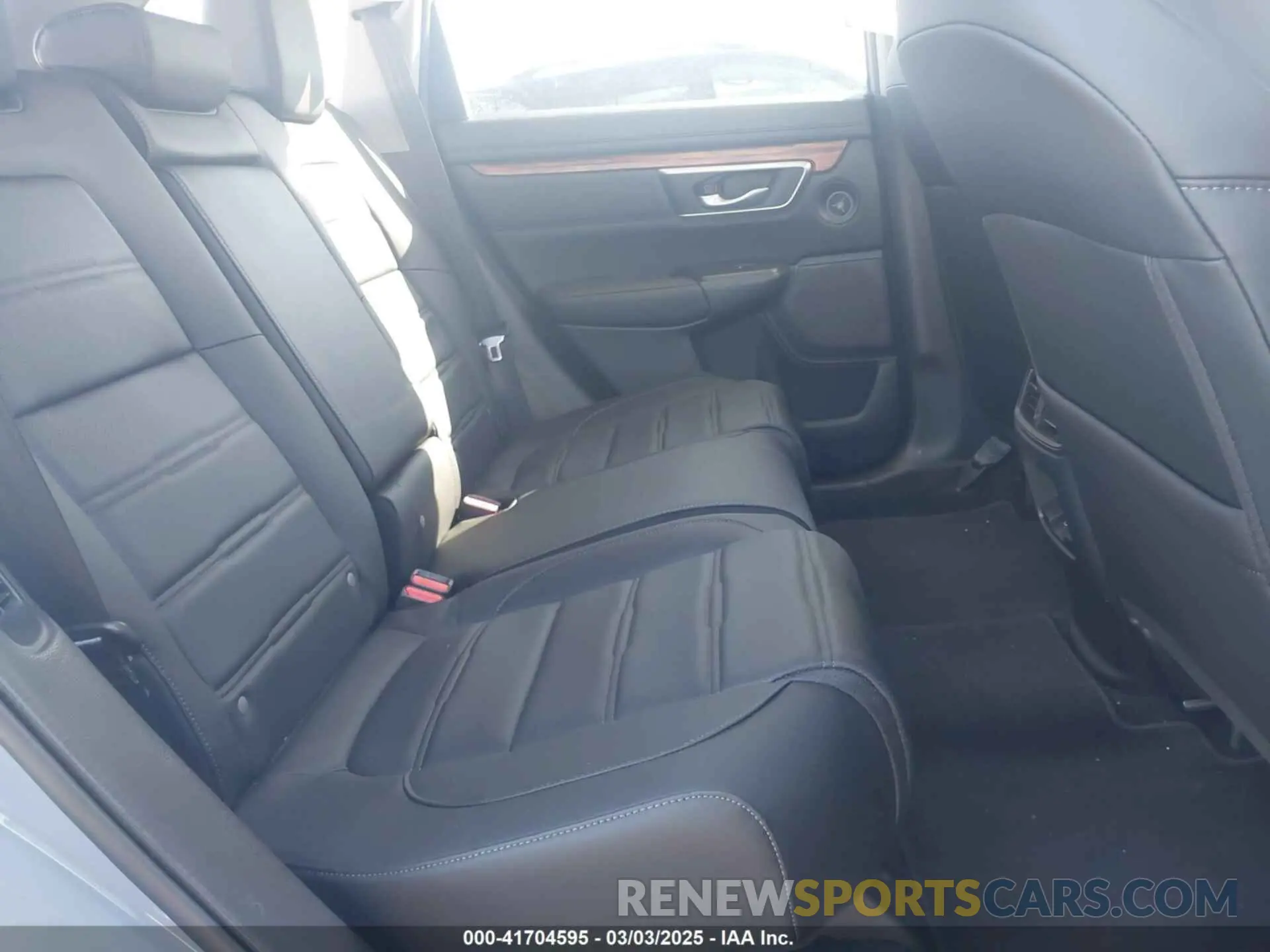 8 fotografías del automóvil dañado 5J6RT6H82NL042665 HONDA CR-V 2022