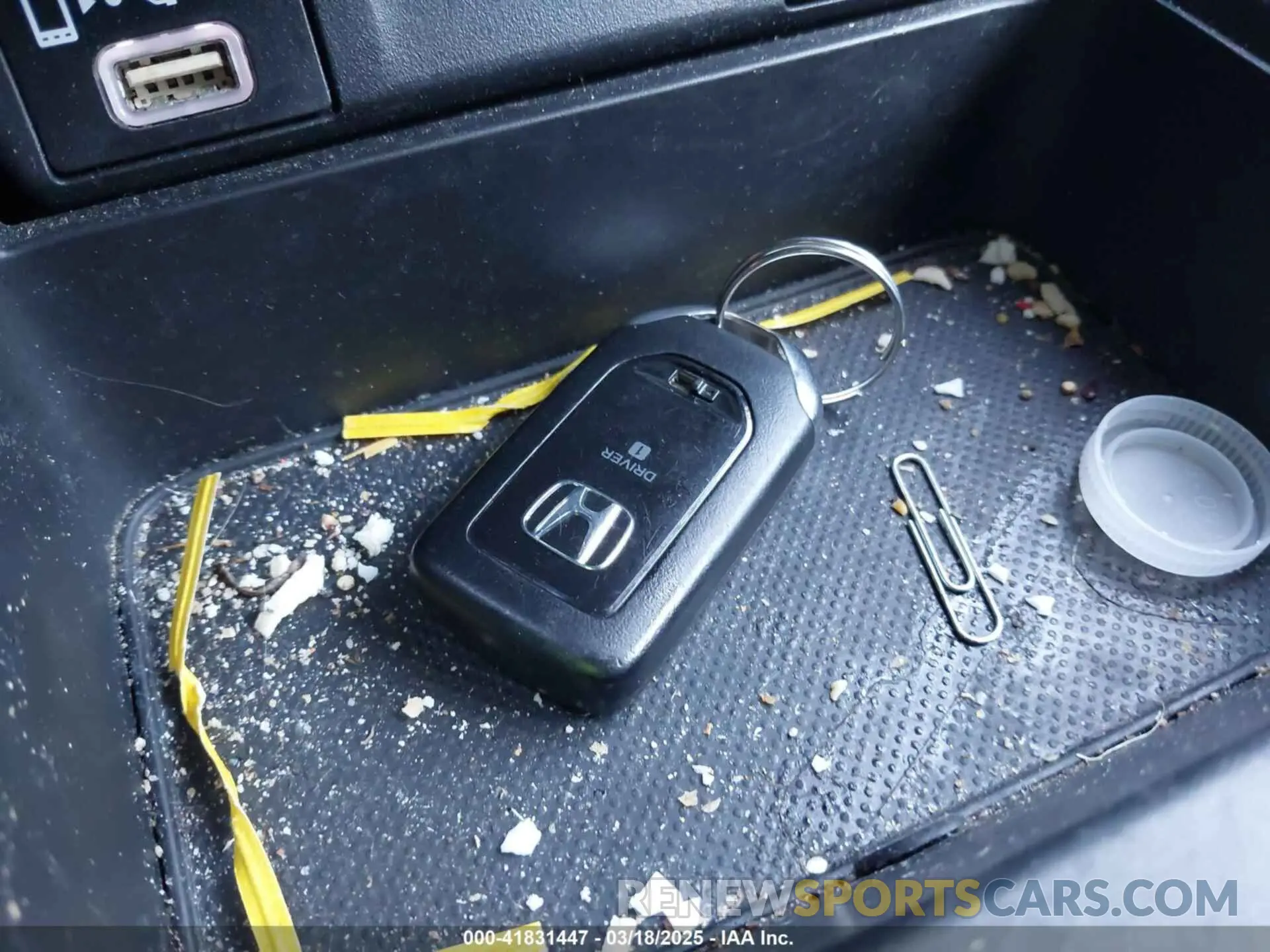 11 fotografías del automóvil dañado 5J6RT6H83NL032596 HONDA CR-V 2022