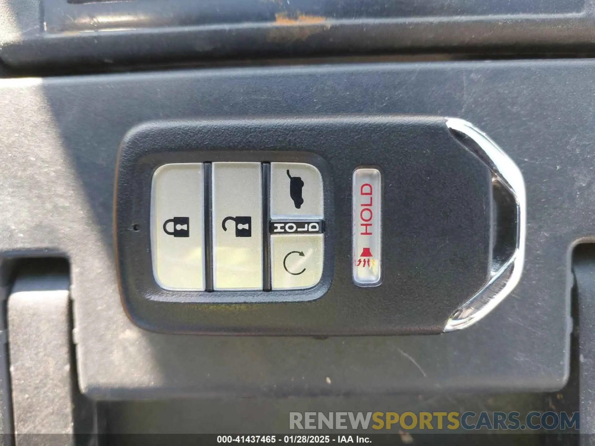 11 fotografías del automóvil dañado 5J6RT6H87NL053984 HONDA CR-V 2022