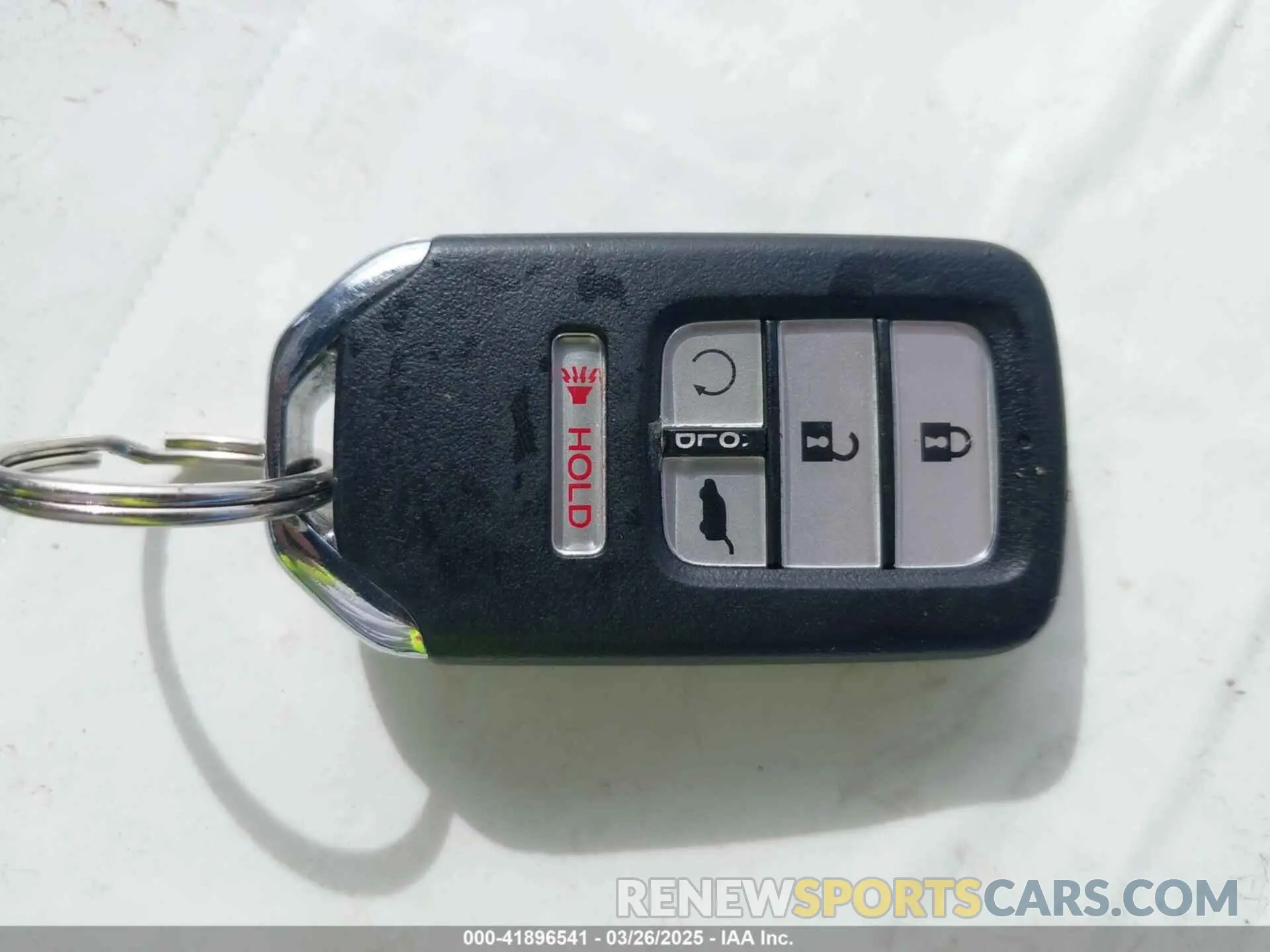 11 fotografías del automóvil dañado 5J6RT6H88NL032688 HONDA CR-V 2022