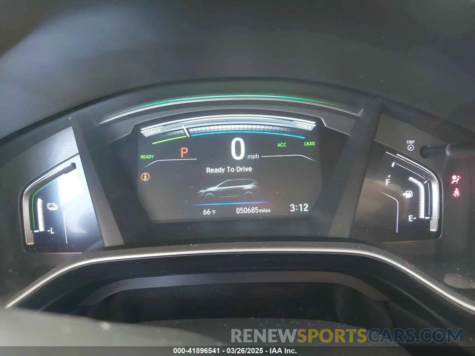 7 fotografías del automóvil dañado 5J6RT6H88NL032688 HONDA CR-V 2022