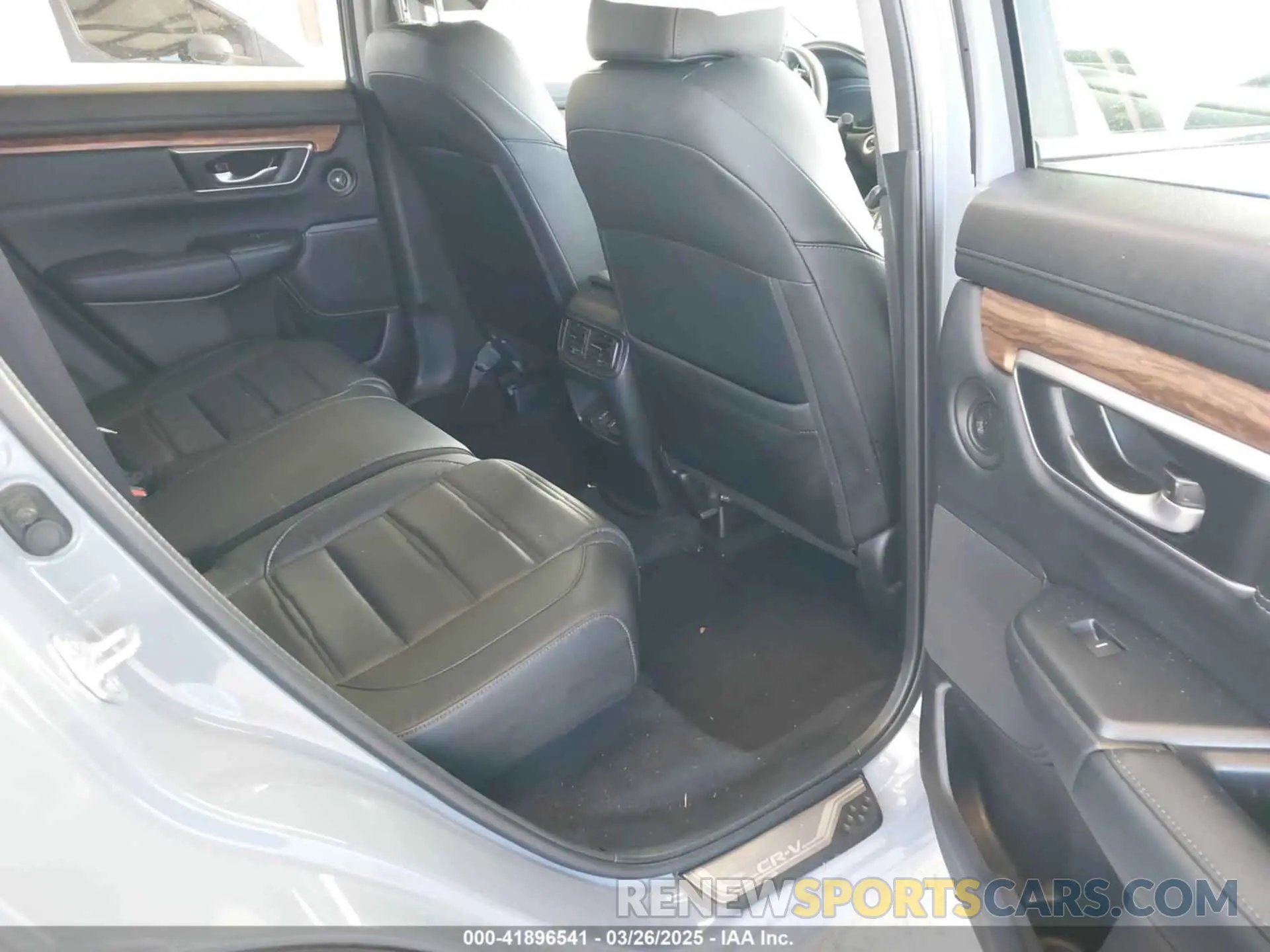 8 fotografías del automóvil dañado 5J6RT6H88NL032688 HONDA CR-V 2022