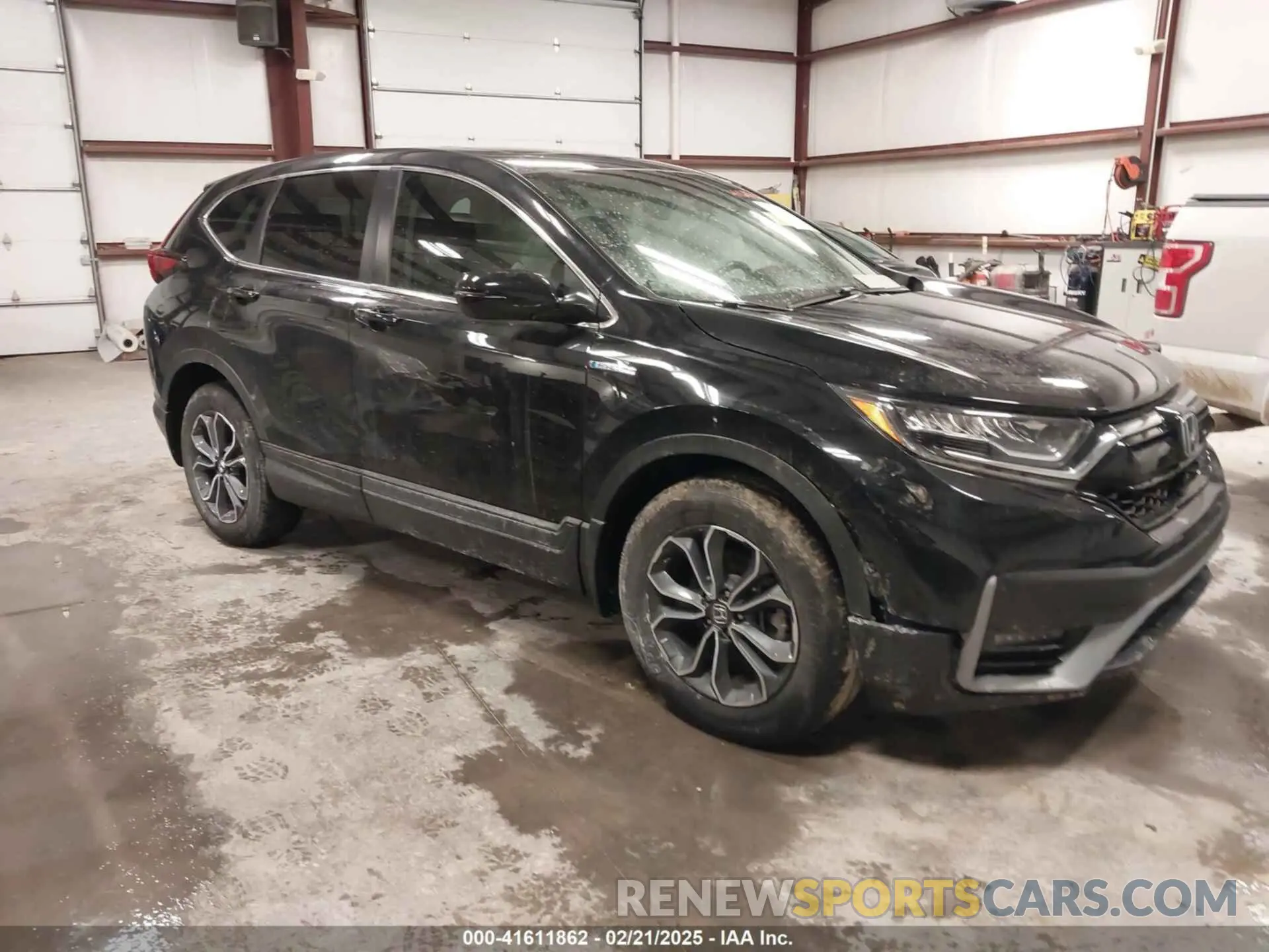1 fotografías del automóvil dañado 5J6RT6H88NL058238 HONDA CR-V 2022