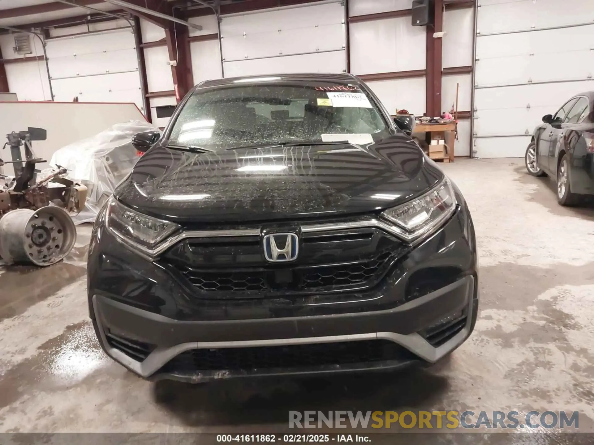 12 fotografías del automóvil dañado 5J6RT6H88NL058238 HONDA CR-V 2022