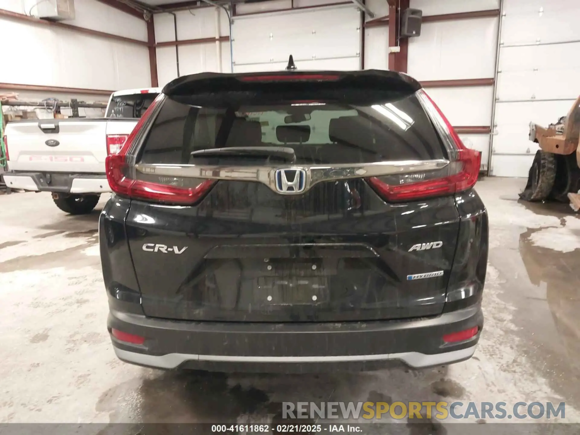 16 fotografías del automóvil dañado 5J6RT6H88NL058238 HONDA CR-V 2022