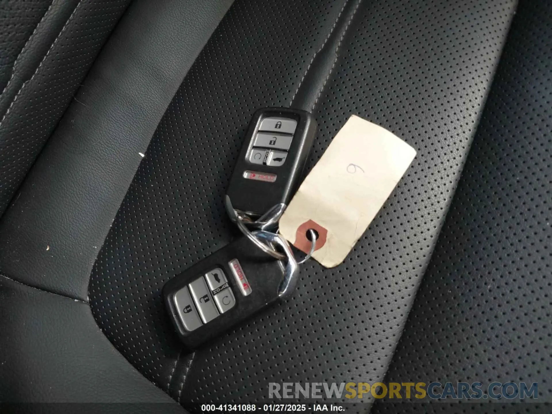 11 fotografías del automóvil dañado 5J6RT6H8XNL042669 HONDA CR-V 2022