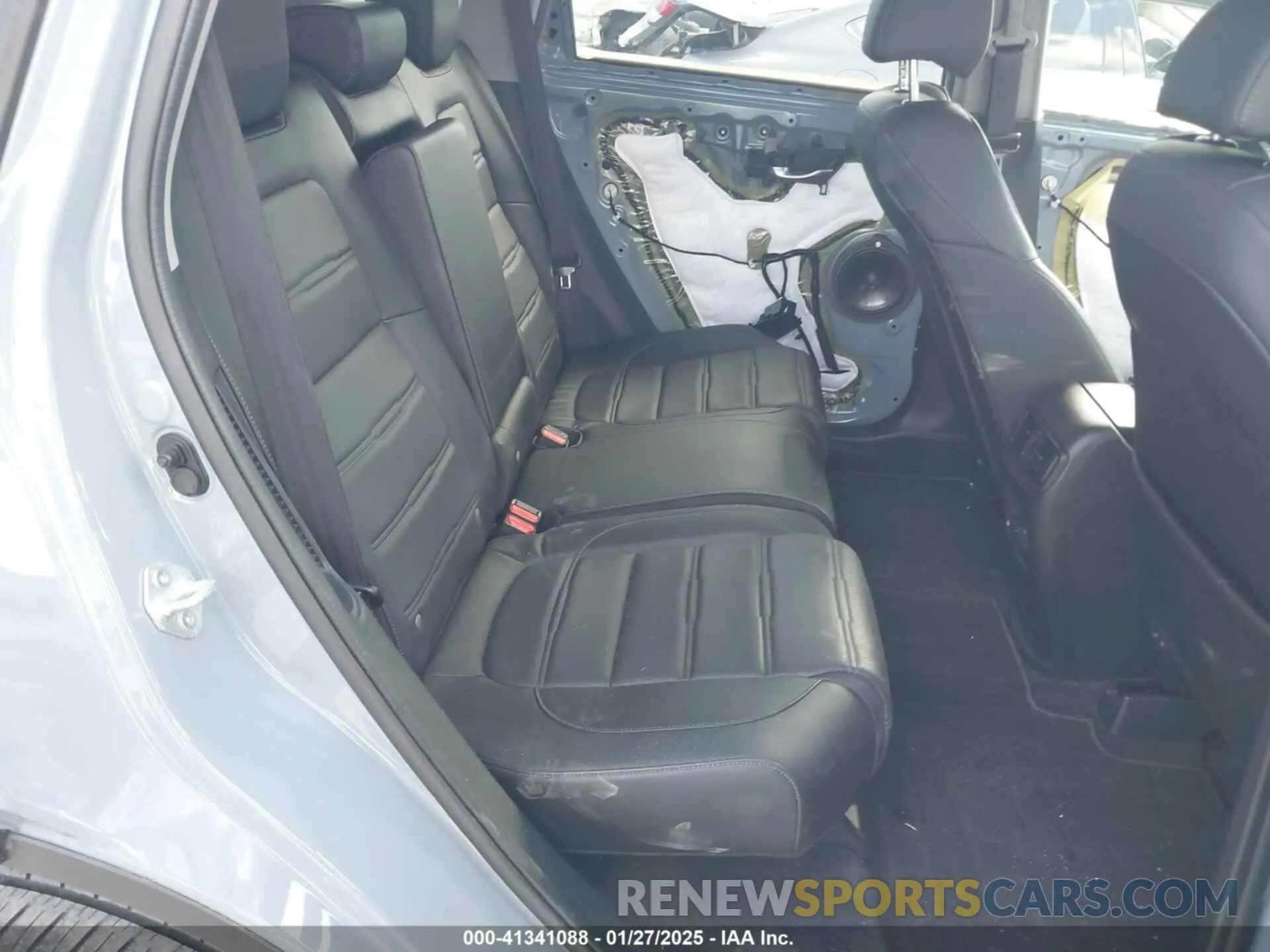 8 fotografías del automóvil dañado 5J6RT6H8XNL042669 HONDA CR-V 2022