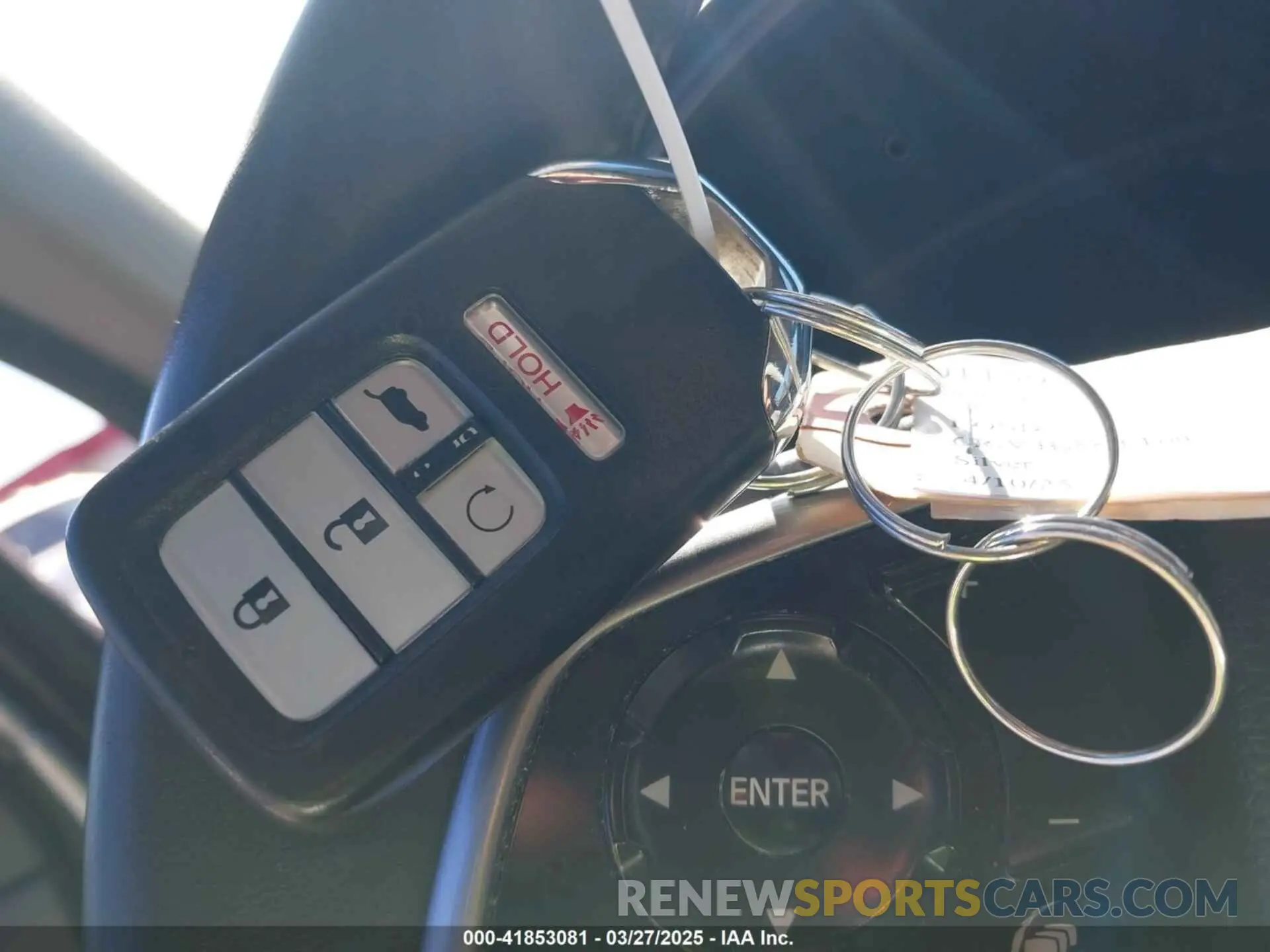 11 fotografías del automóvil dañado 5J6RT6H91NL037479 HONDA CR-V 2022