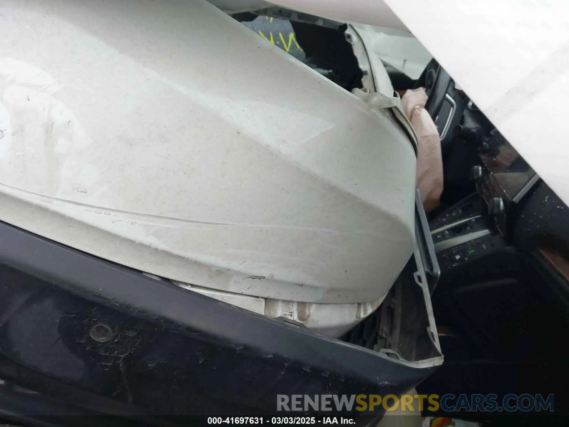 5 fotografías del automóvil dañado 5J6RT6H95NL035220 HONDA CR-V 2022