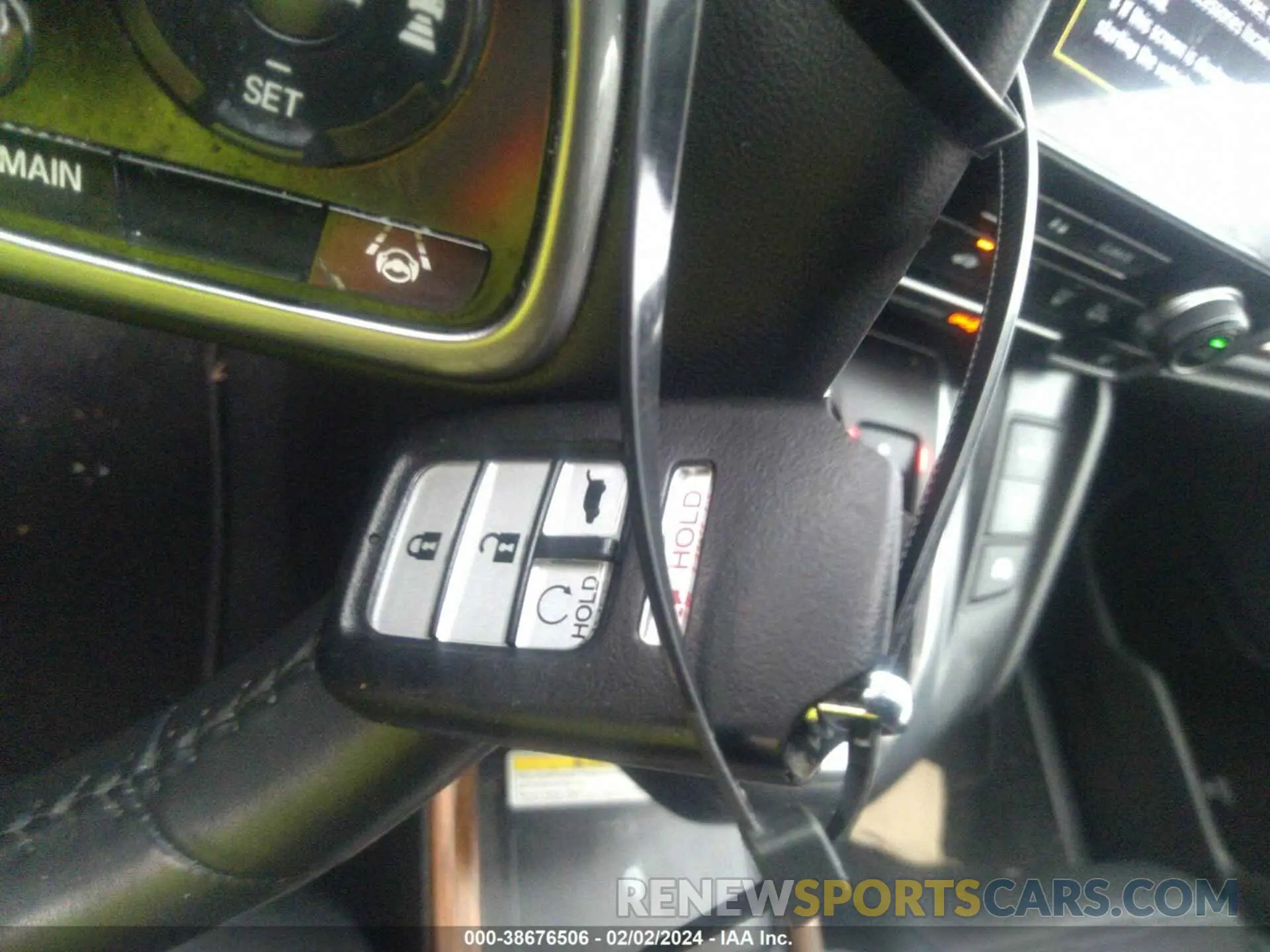 11 fotografías del automóvil dañado 5J6RT6H95NL038232 HONDA CR-V 2022