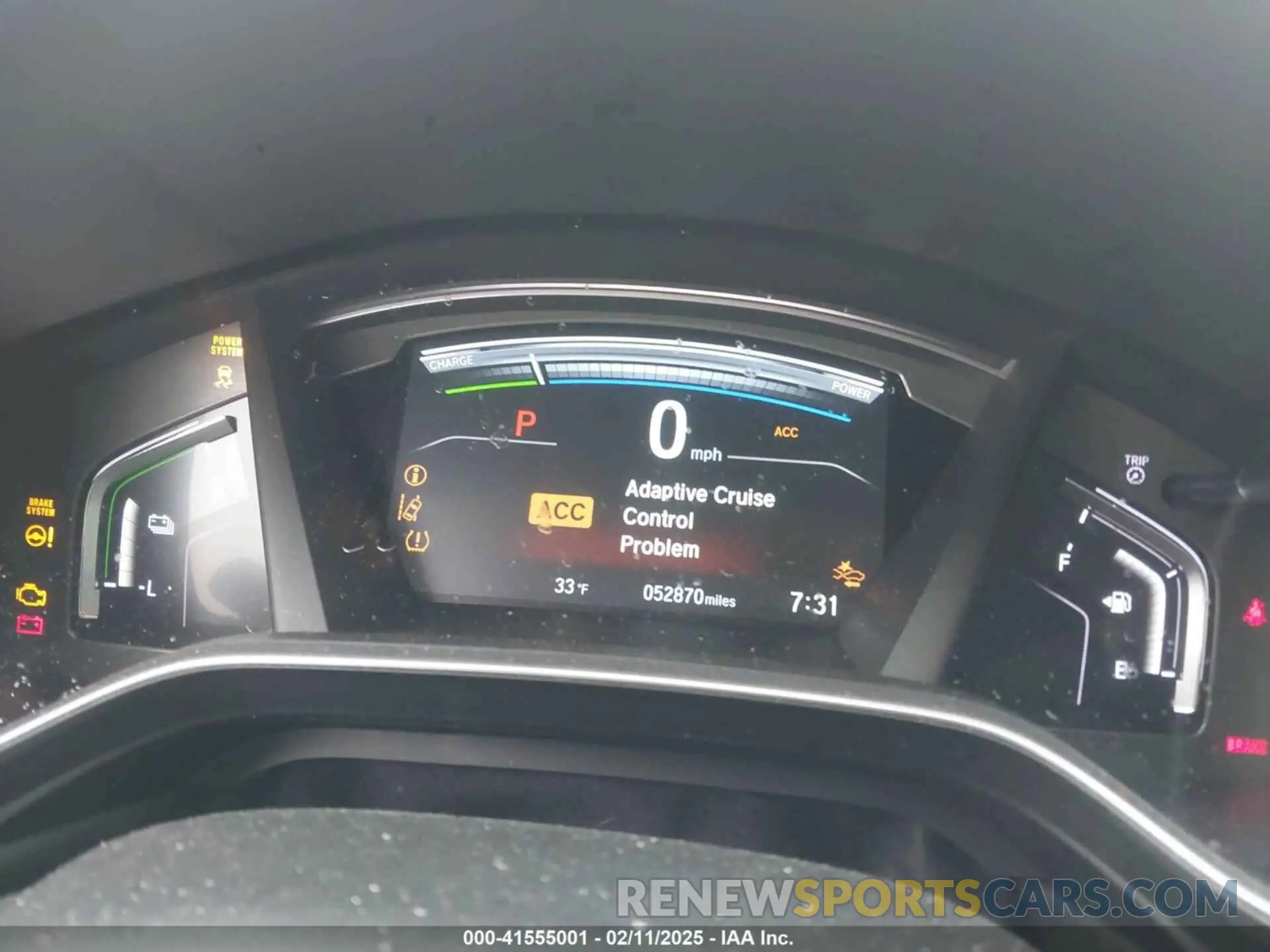 7 fotografías del automóvil dañado 5J6RT6H96NL055556 HONDA CR-V 2022