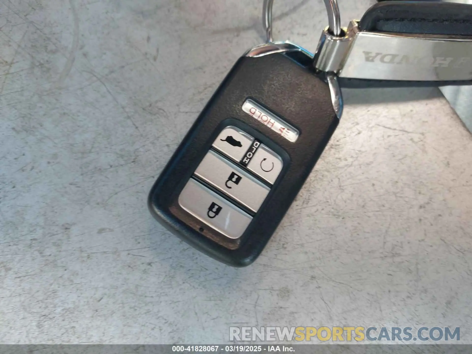 11 fotografías del automóvil dañado 5J6RT6H98NL035096 HONDA CR-V 2022