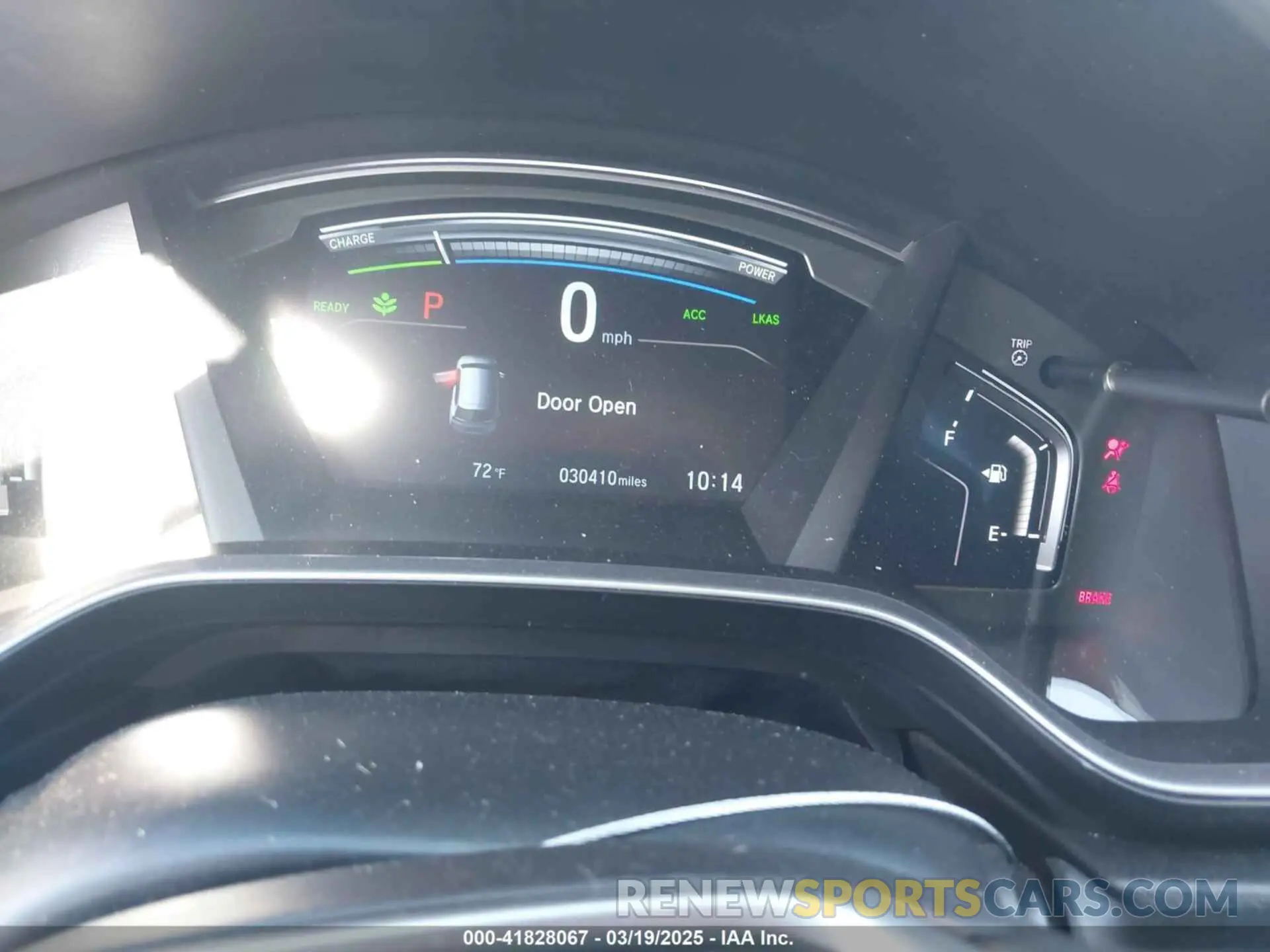 7 fotografías del automóvil dañado 5J6RT6H98NL035096 HONDA CR-V 2022
