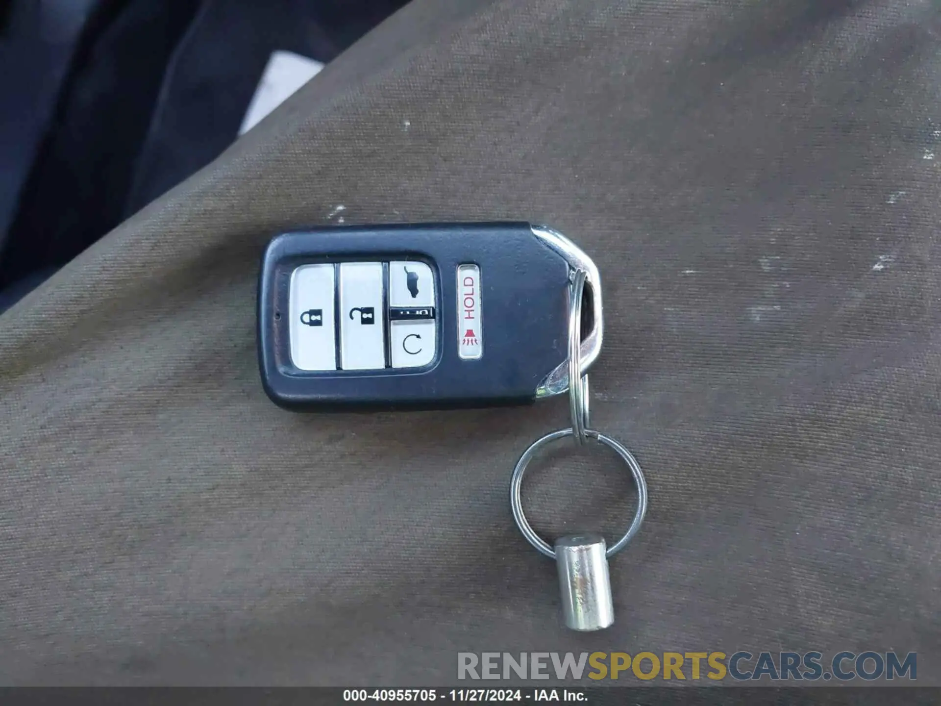 11 fotografías del automóvil dañado 5J6RT6H9XNL038288 HONDA CR-V 2022