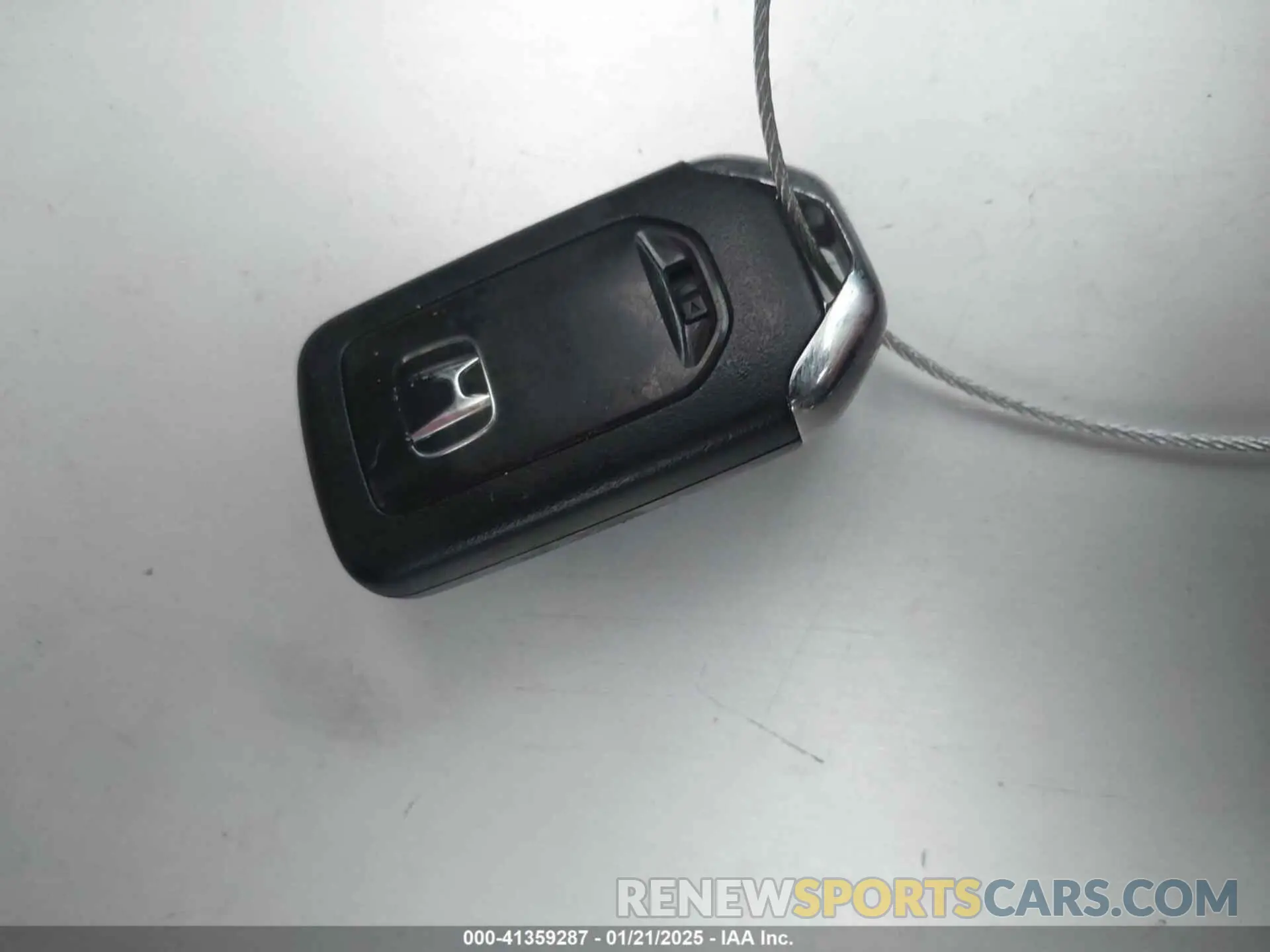 11 fotografías del automóvil dañado 5J6RW1H56NA020437 HONDA CR-V 2022