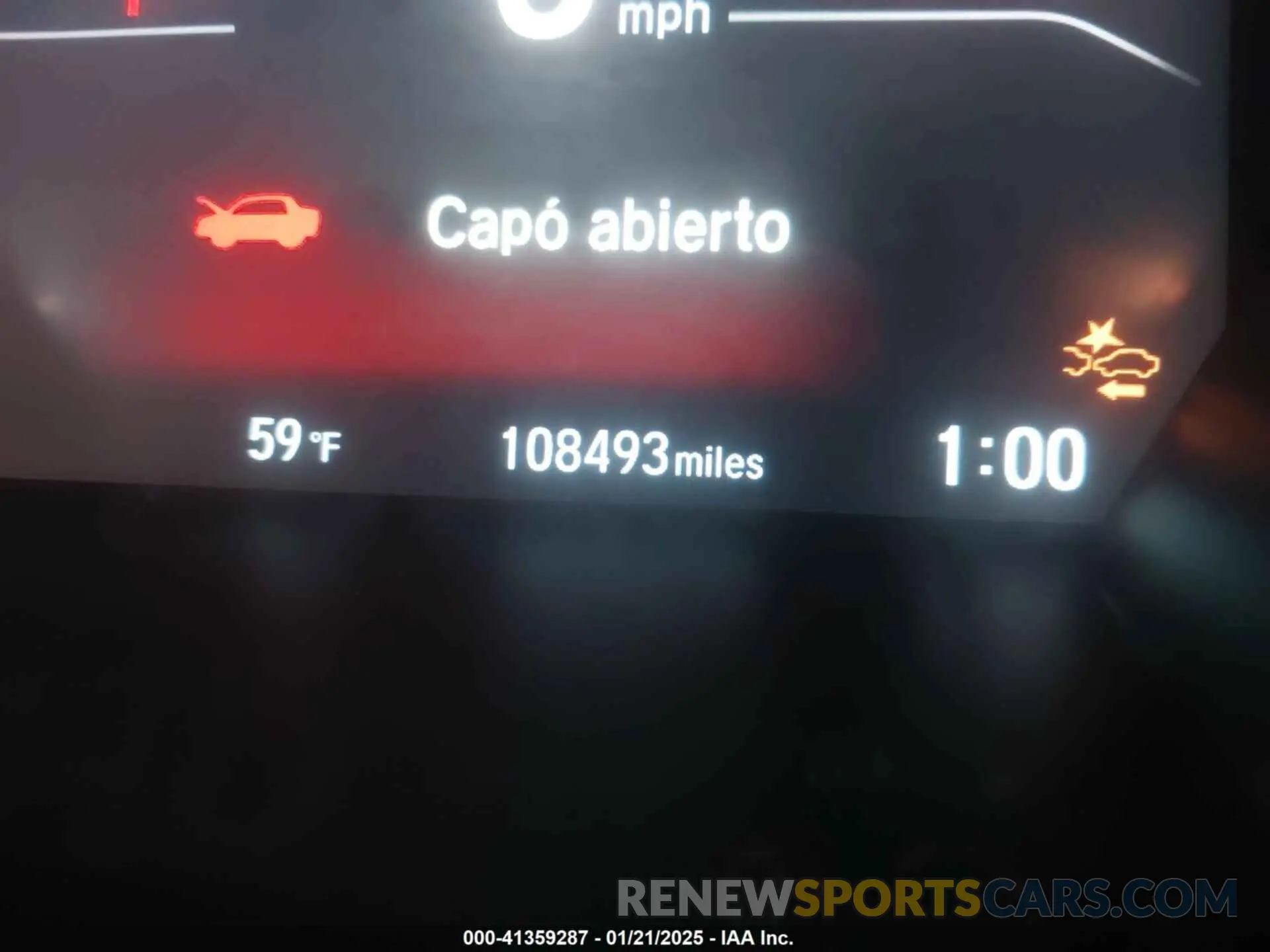 7 fotografías del automóvil dañado 5J6RW1H56NA020437 HONDA CR-V 2022