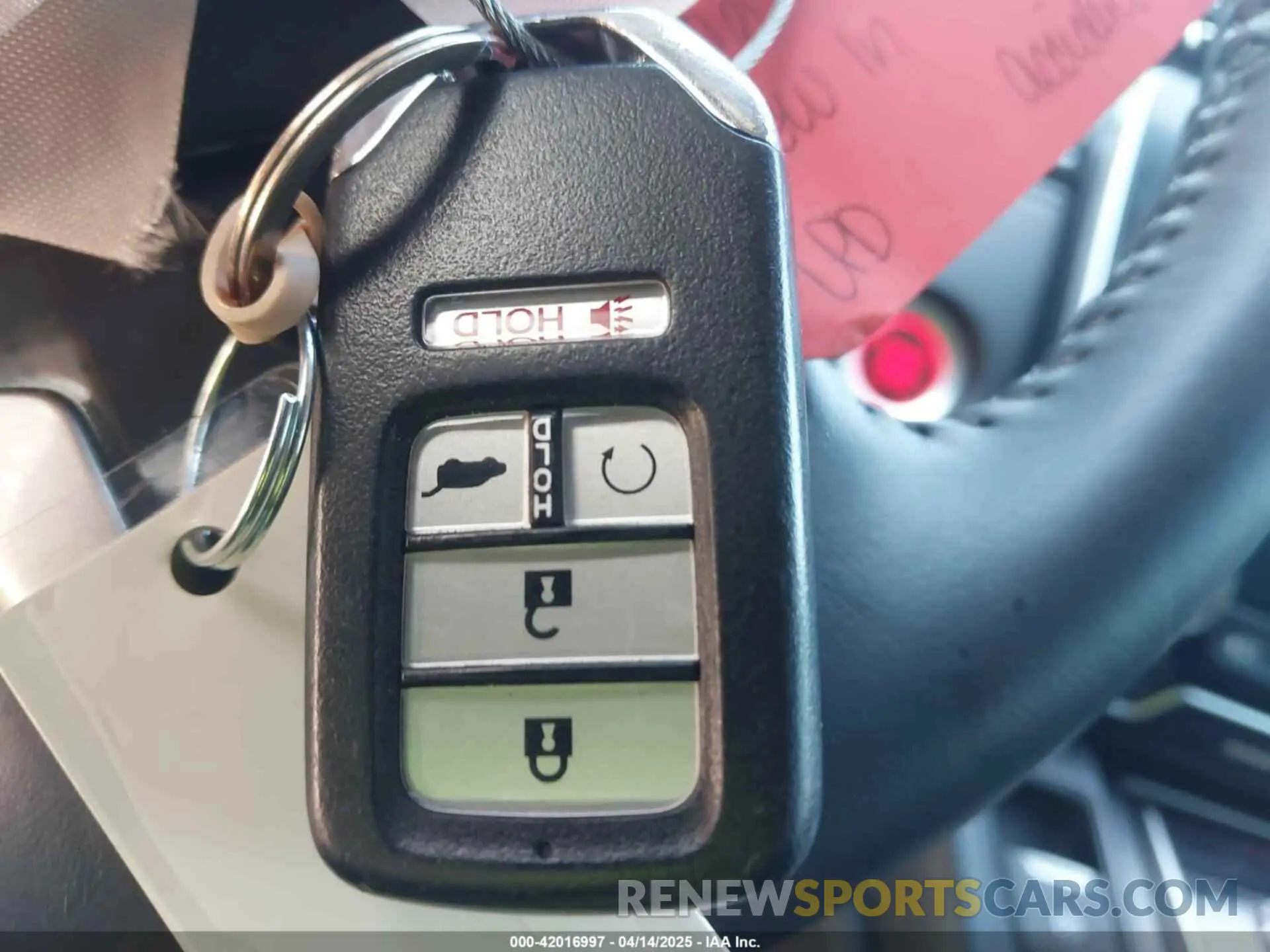 11 fotografías del automóvil dañado 5J6RW1H82NA004522 HONDA CR-V 2022