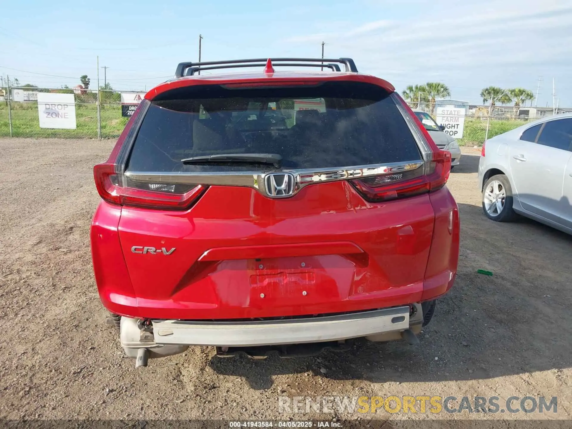16 fotografías del automóvil dañado 5J6RW1H84NA022861 HONDA CR-V 2022
