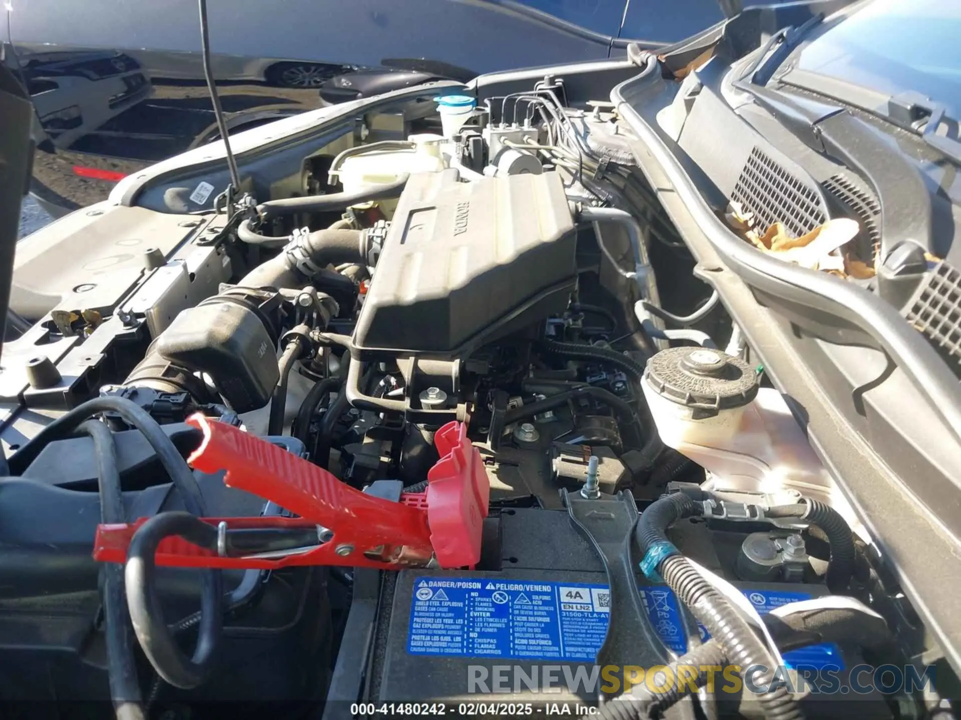 10 fotografías del automóvil dañado 5J6RW1H88NA016822 HONDA CR-V 2022