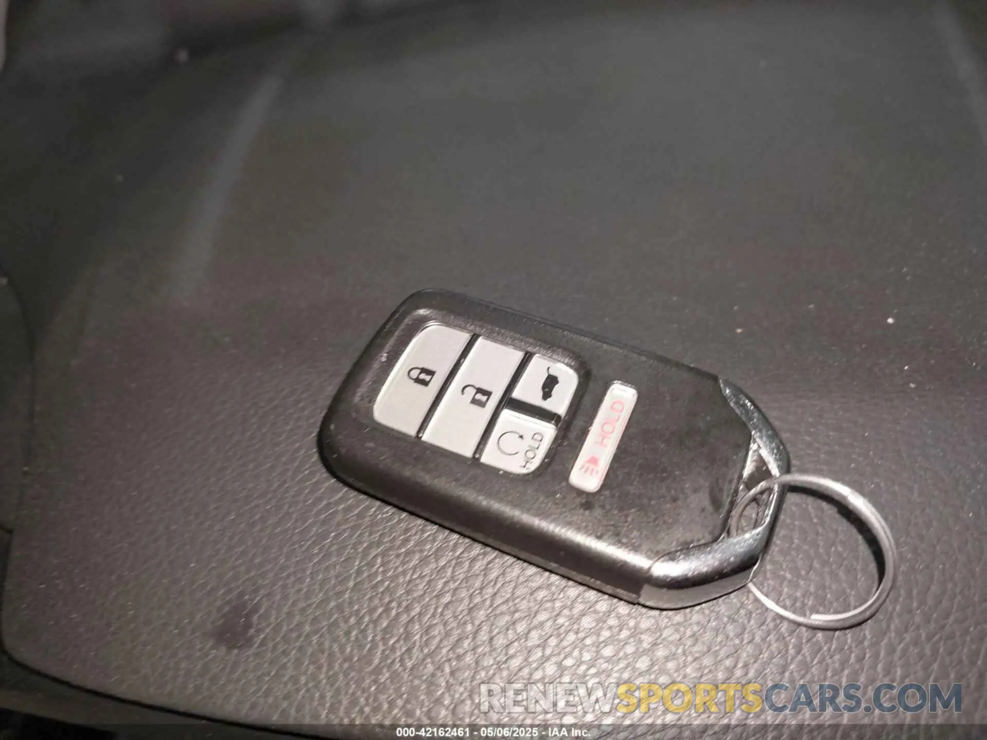 11 fotografías del automóvil dañado 5J6RW2H51NA013787 HONDA CR-V 2022