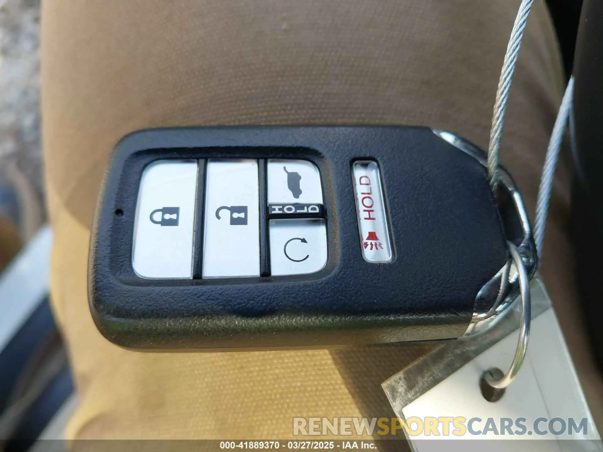 11 fotografías del automóvil dañado 5J6RW2H82NA008317 HONDA CR-V 2022