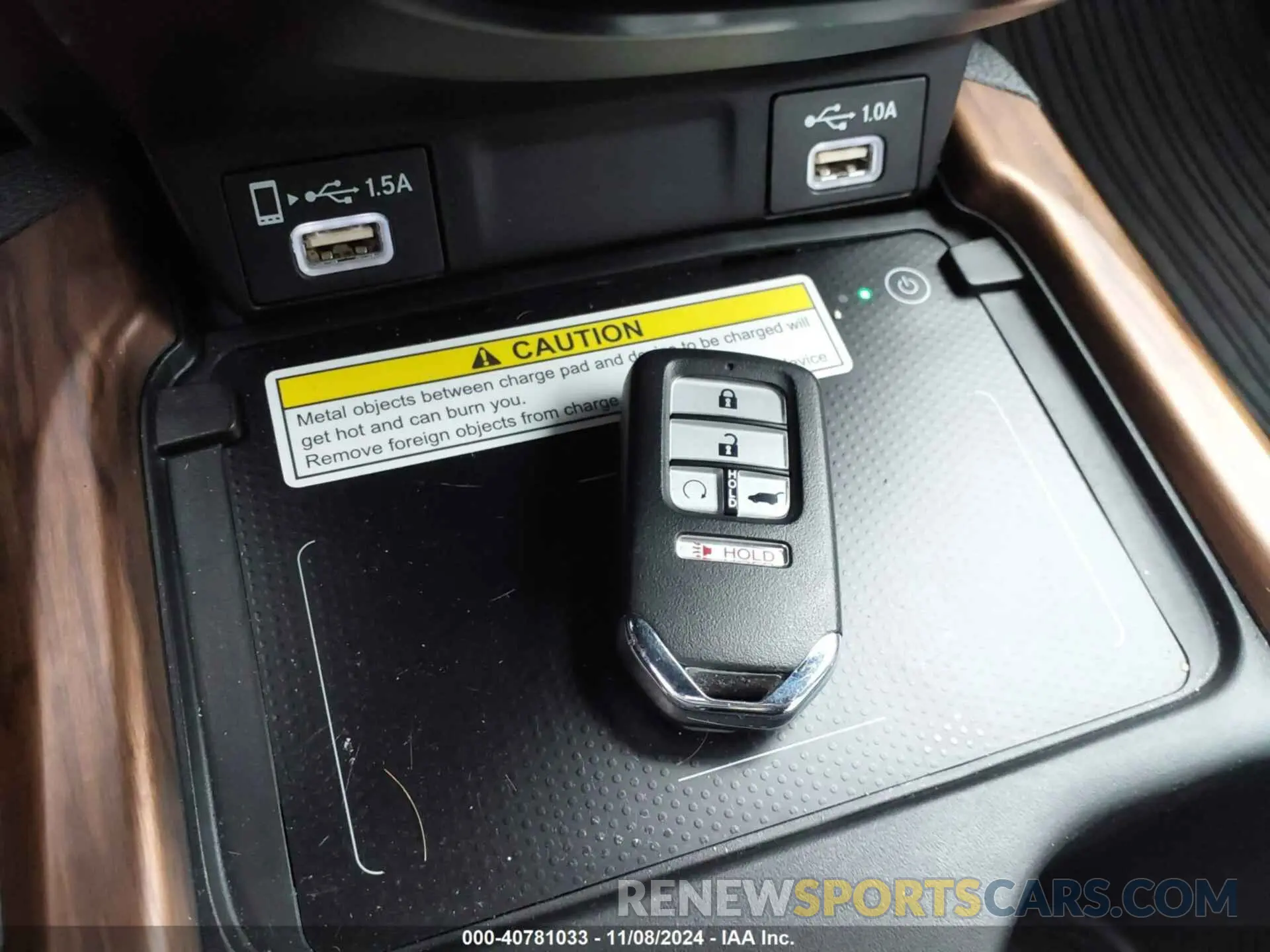 11 fotografías del automóvil dañado 5J6RW2H99NL005329 HONDA CR-V 2022