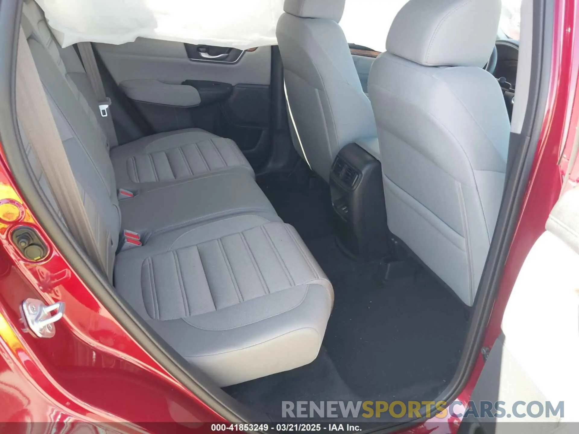 8 fotografías del automóvil dañado 7FARW1H53NE024446 HONDA CR-V 2022