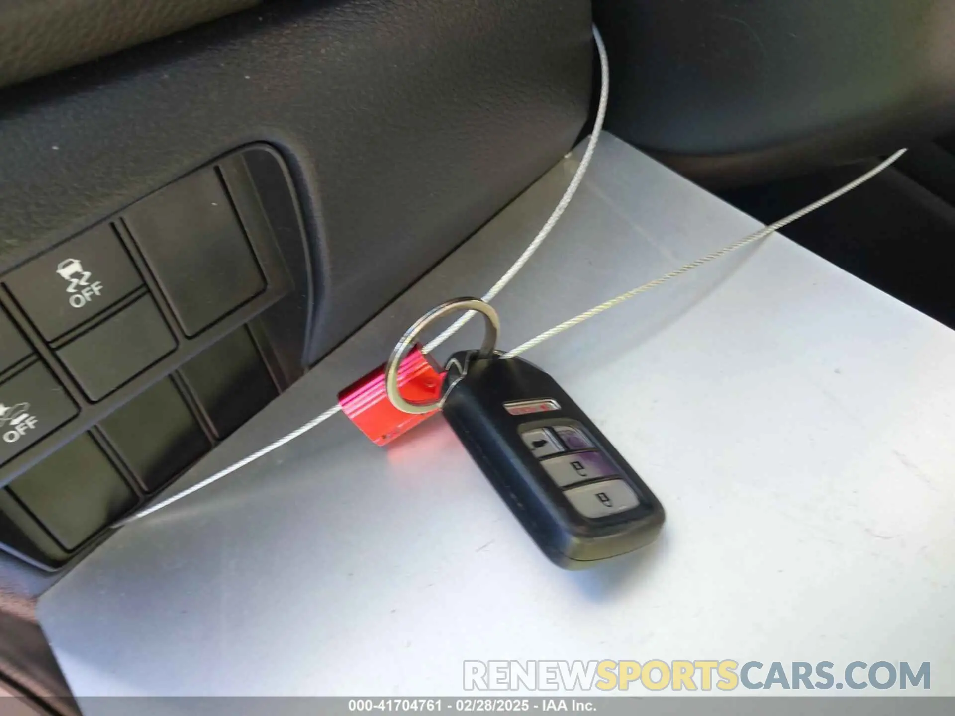 11 fotografías del automóvil dañado 7FARW1H54NE002276 HONDA CR-V 2022